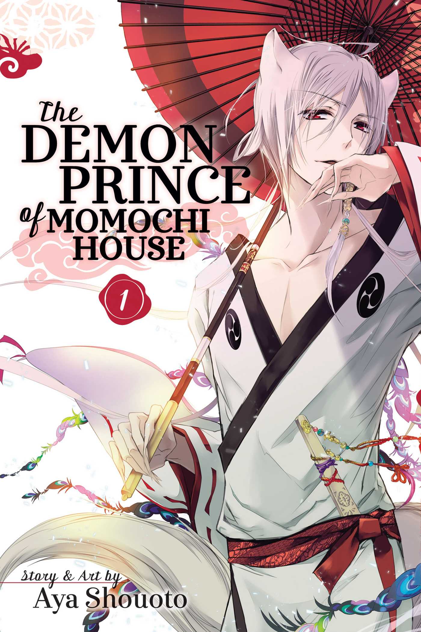 Product Image: The Demon Prince of Momochi House, Vol. 1