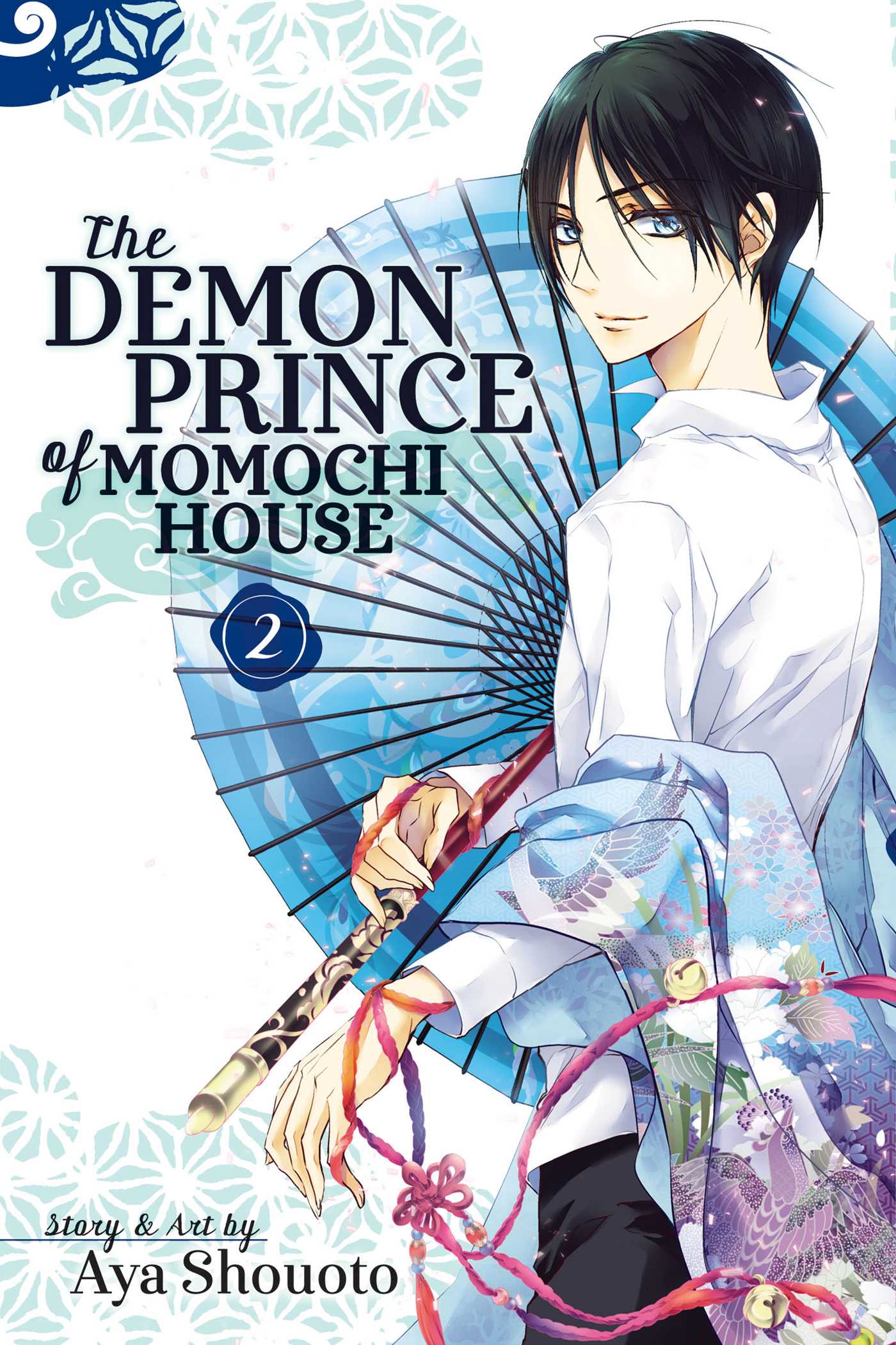 Product Image: The Demon Prince of Momochi House, Vol. 2