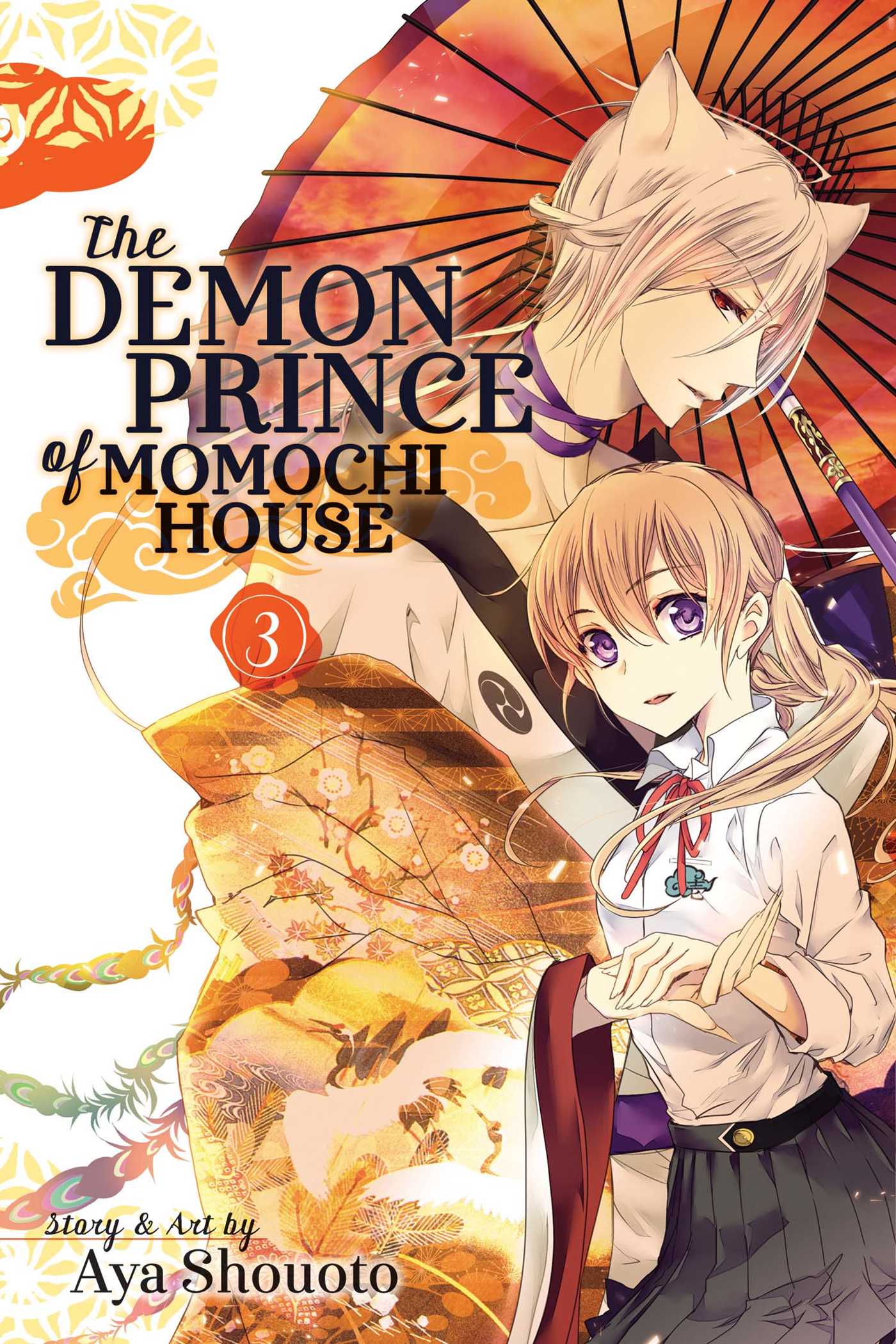 Product Image: The Demon Prince of Momochi House, Vol. 3