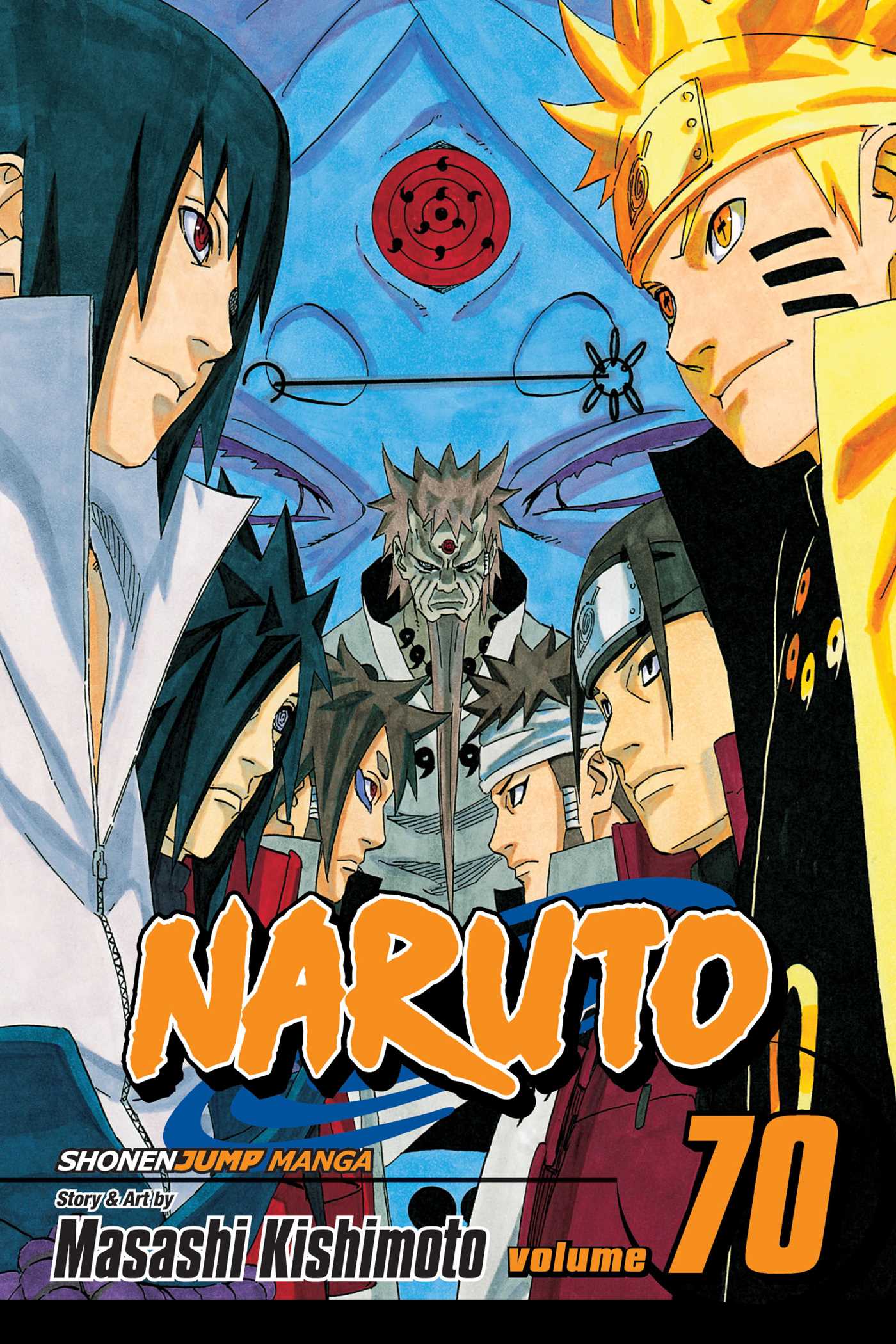 Product Image: Naruto, Vol. 70