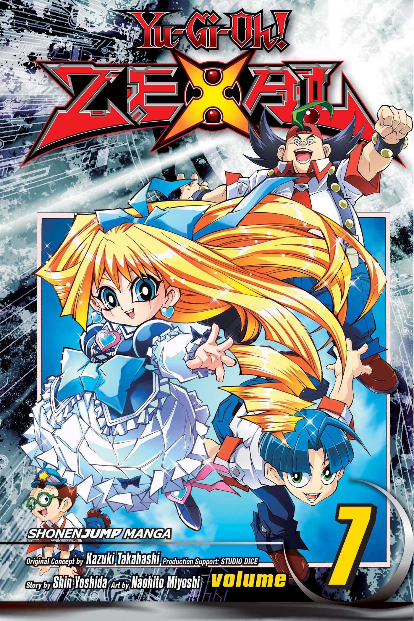 Product Image: Yu-Gi-Oh! Zexal, Vol. 7