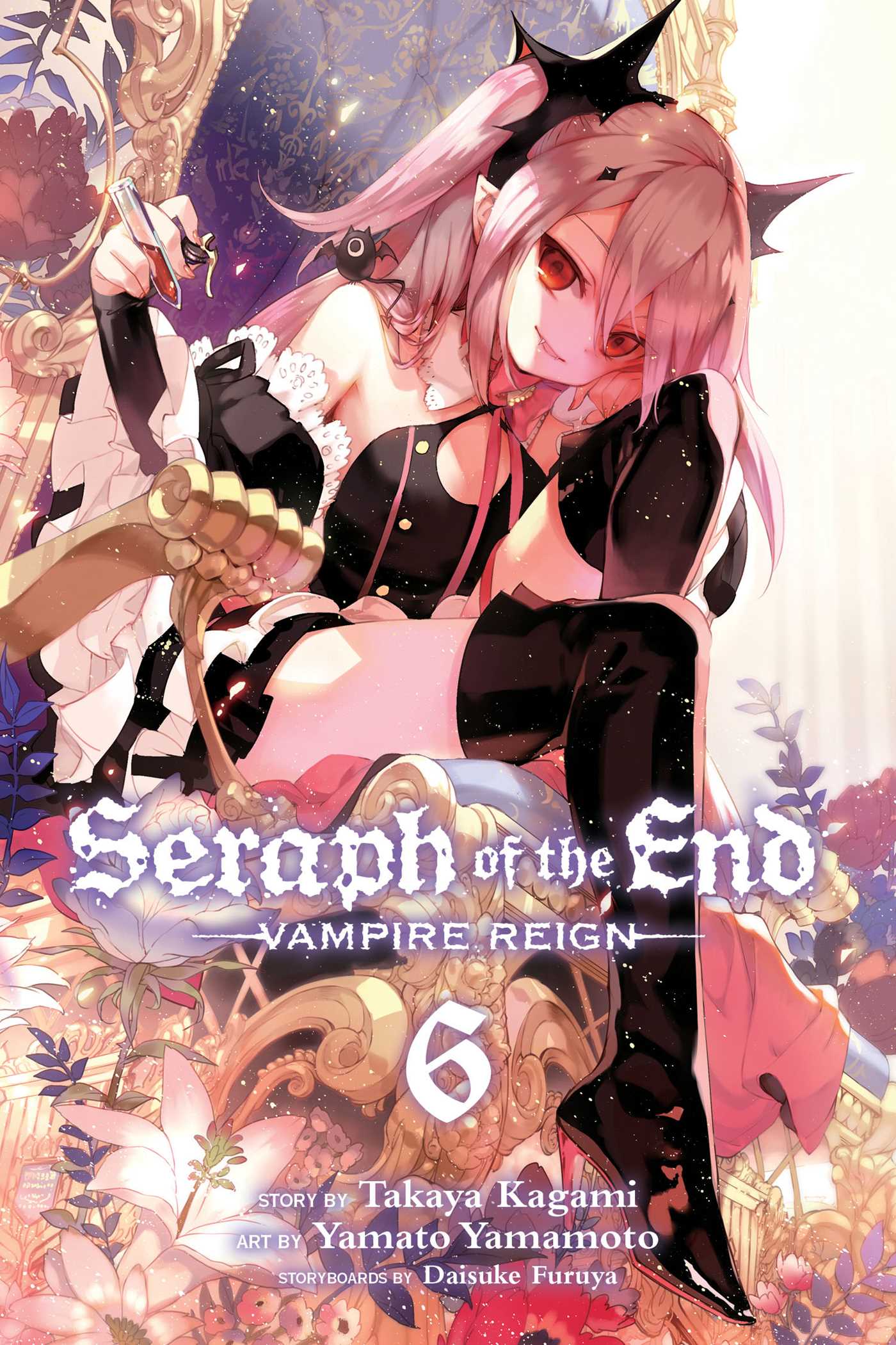 Product Image: Seraph of the End, Vol. 6