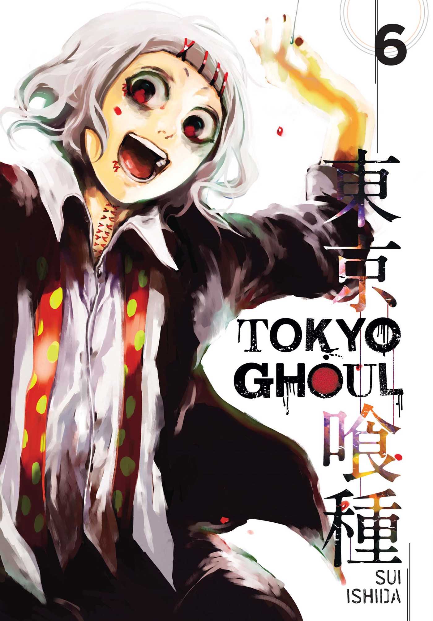 Product Image: Tokyo Ghoul, Vol. 6