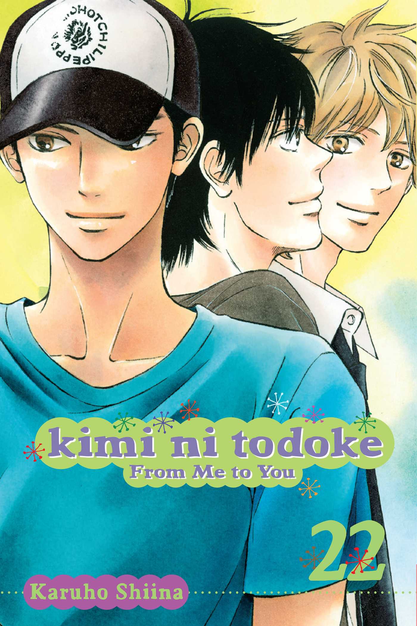 Product Image: Kimi ni Todoke: From Me to You, Vol. 22