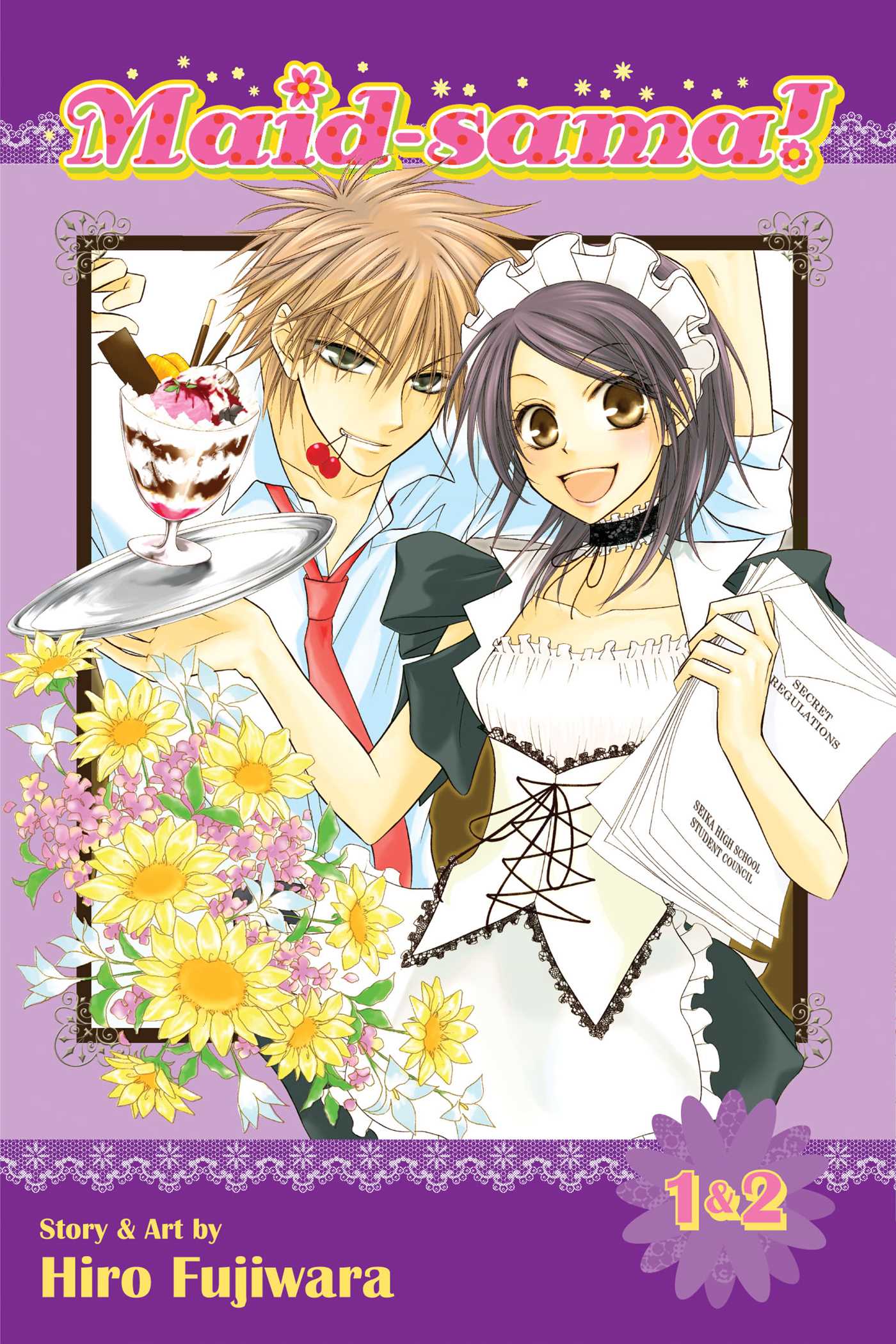 Product Image: Maid-sama! (2-in-1 Edition), Vol. 1