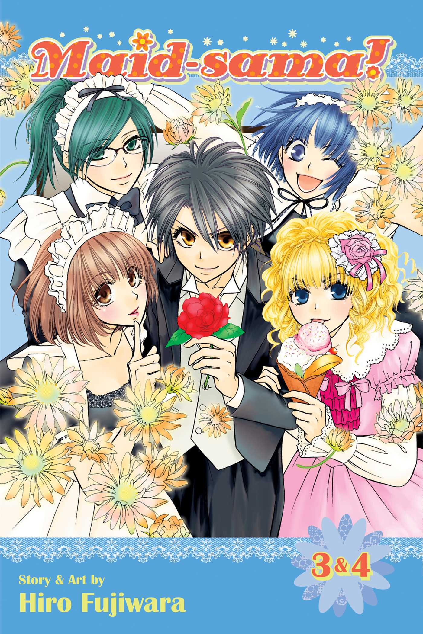 Product Image: Maid-sama! (2-in-1 Edition), Vol. 2