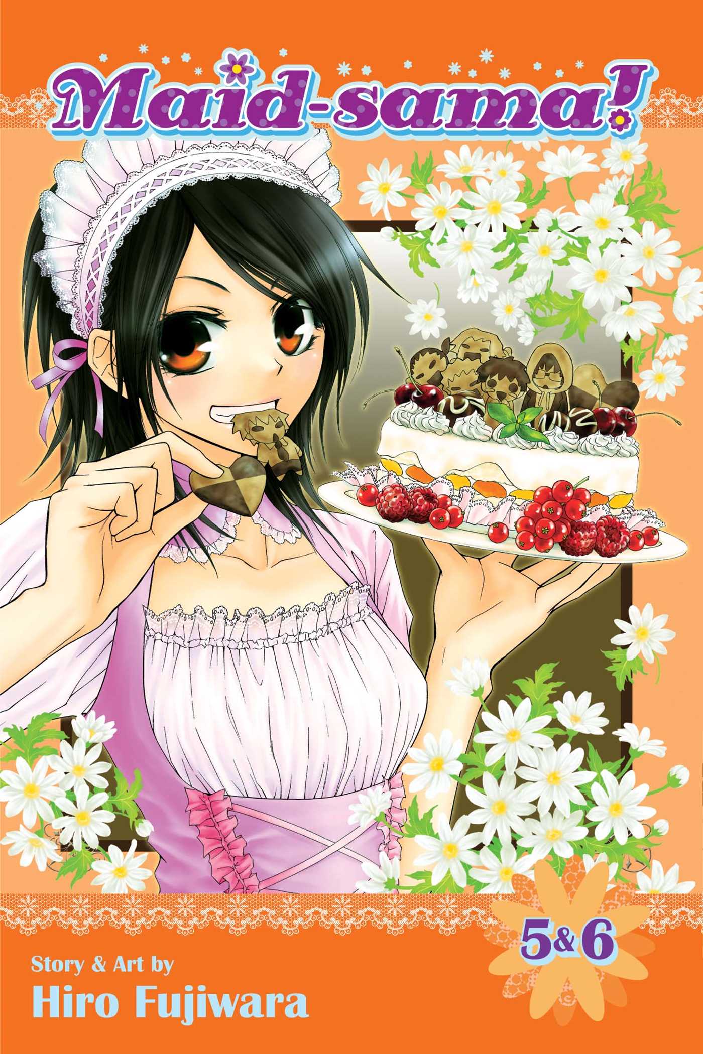 Product Image: Maid-sama! (2-in-1 Edition), Vol. 3