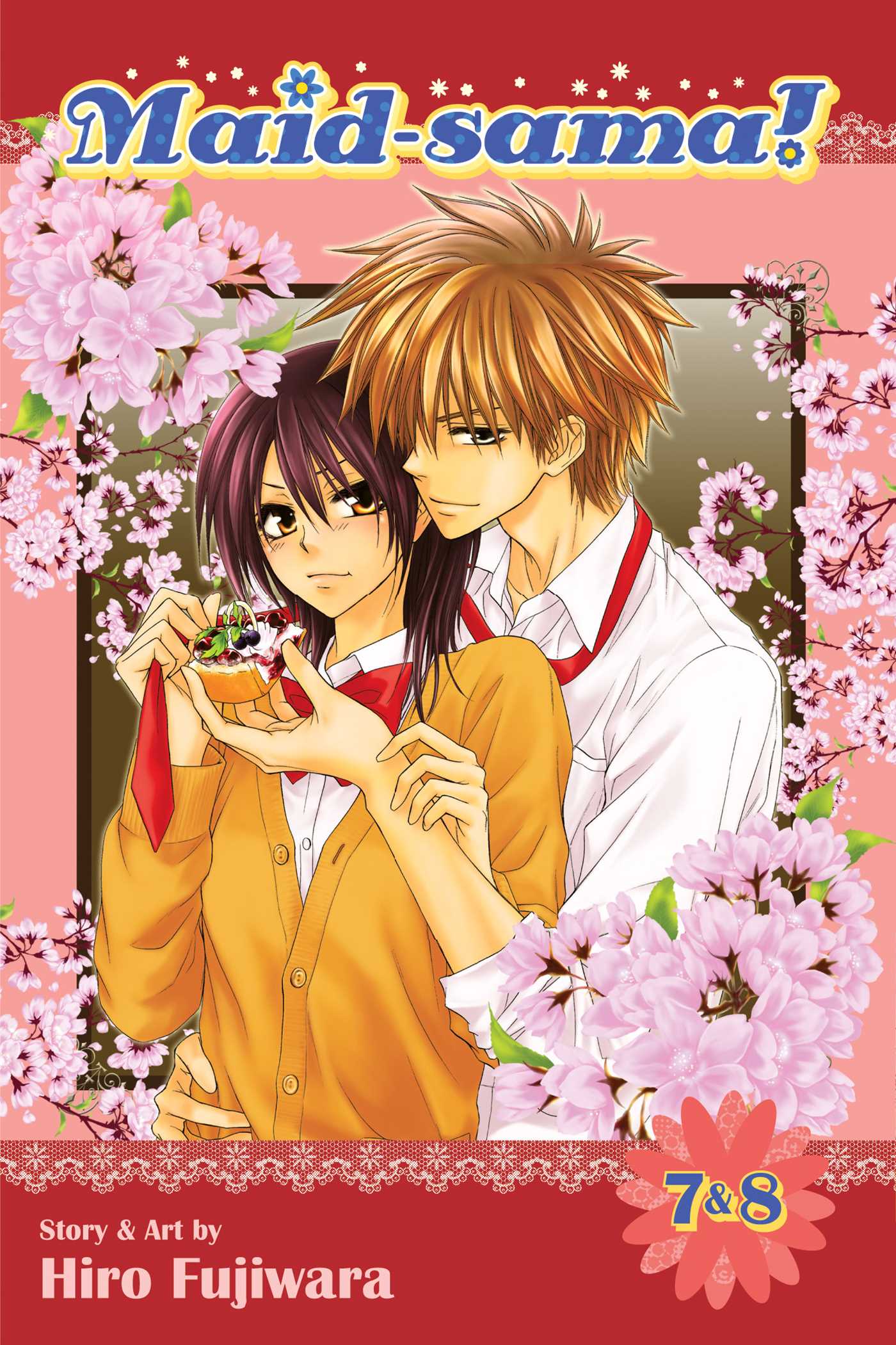 Product Image: Maid-sama! (2-in-1 Edition), Vol. 4