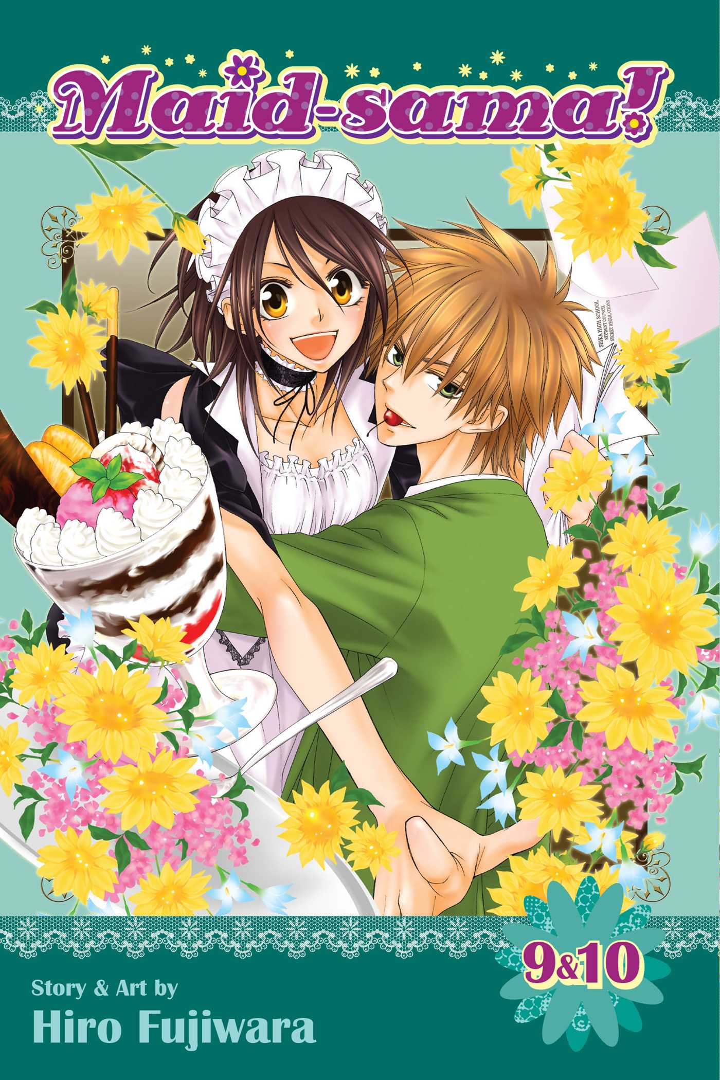 Product Image: Maid-sama! (2-in-1 Edition), Vol. 5