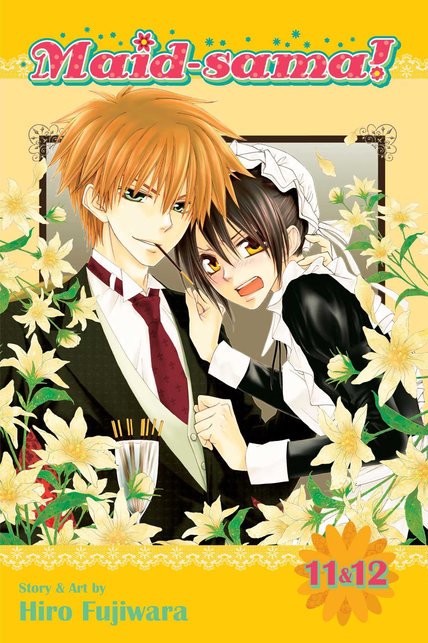 Product Image: Maid-sama! (2-in-1 Edition), Vol. 6