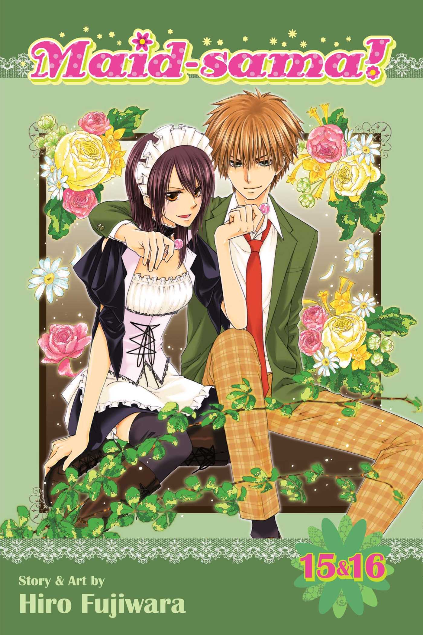 Product Image: Maid-sama! (2-in-1 Edition), Vol. 8