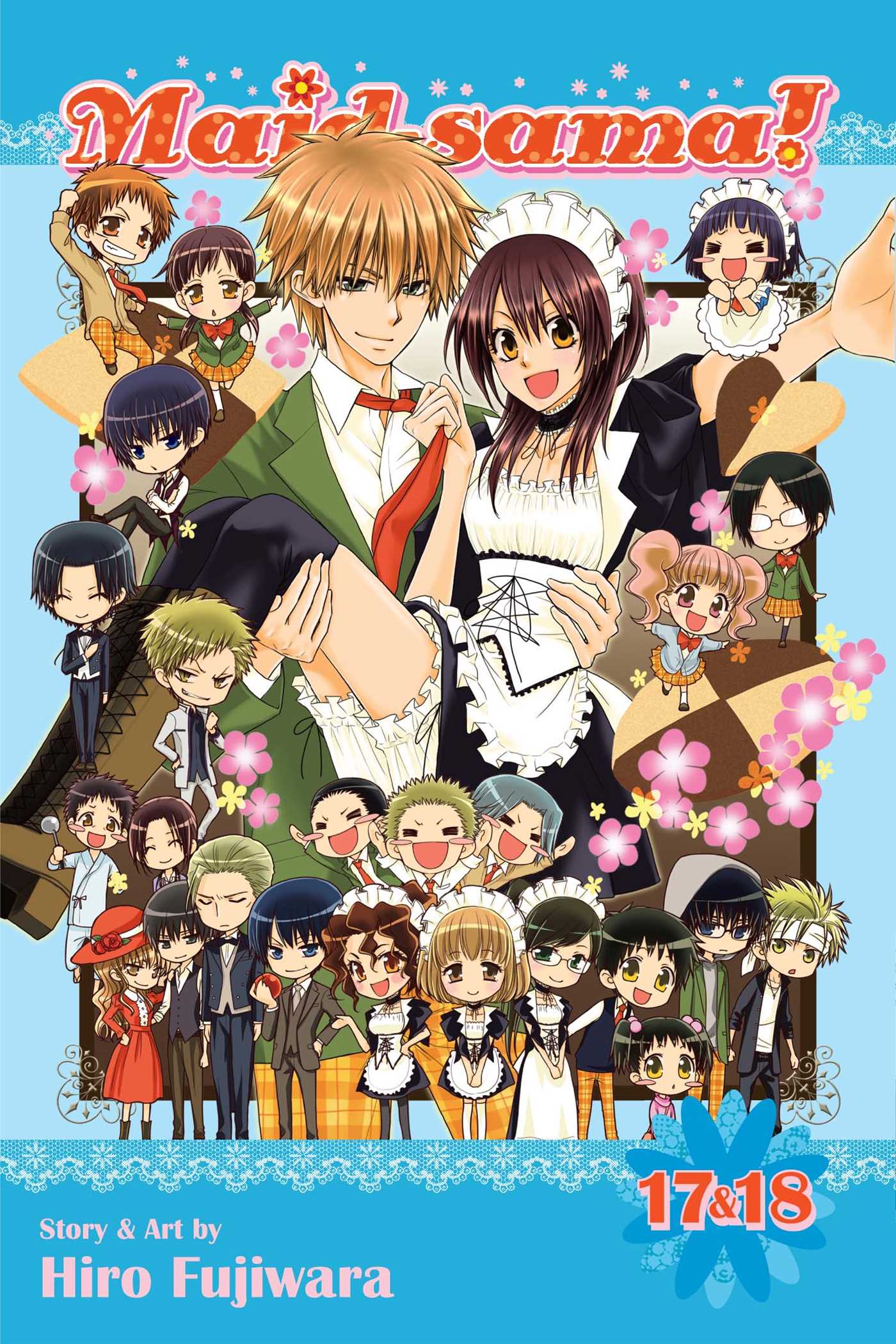 Product Image: Maid-sama! (2-in-1 Edition), Vol. 9