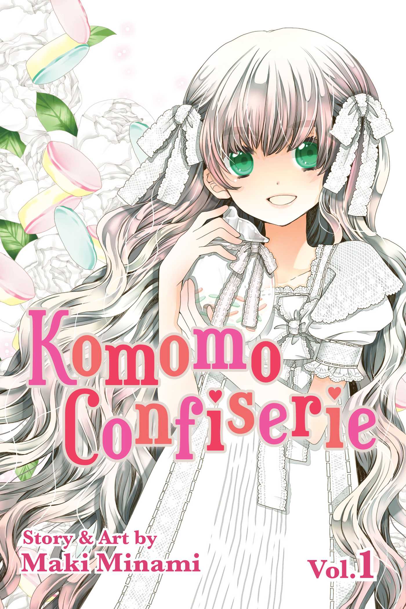 Product Image: Komomo Confiserie, Vol. 1