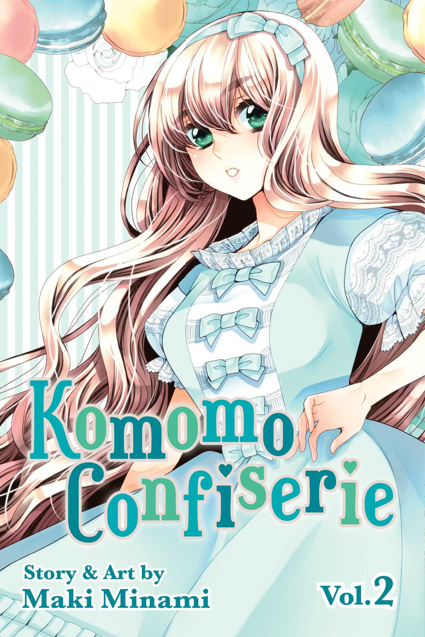 Product Image: Komomo Confiserie, Vol. 2