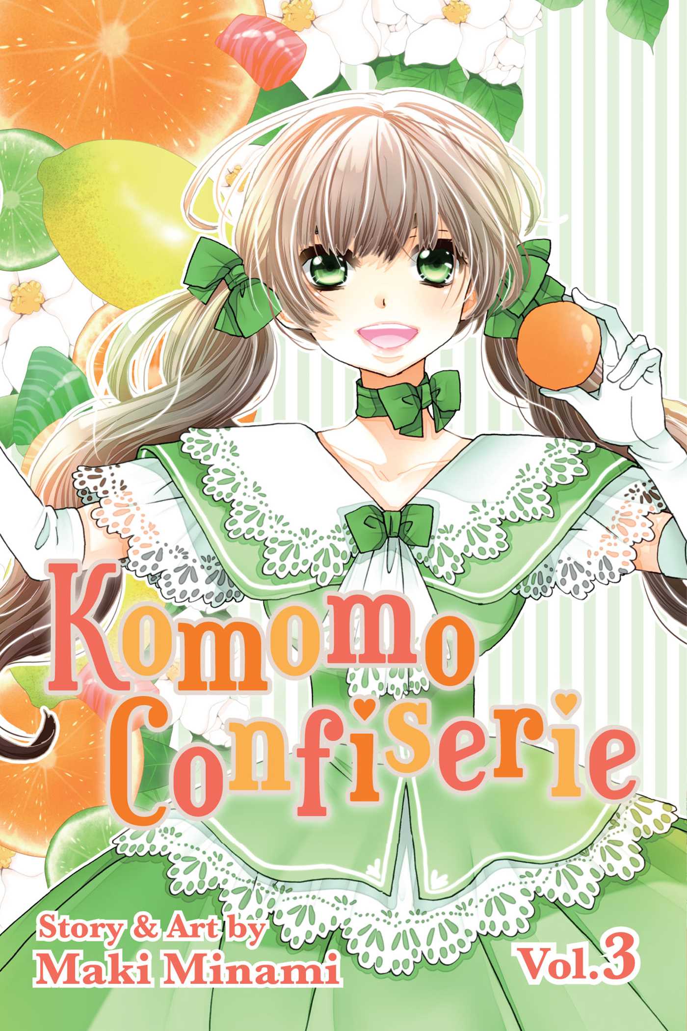 Product Image: Komomo Confiserie, Vol. 3