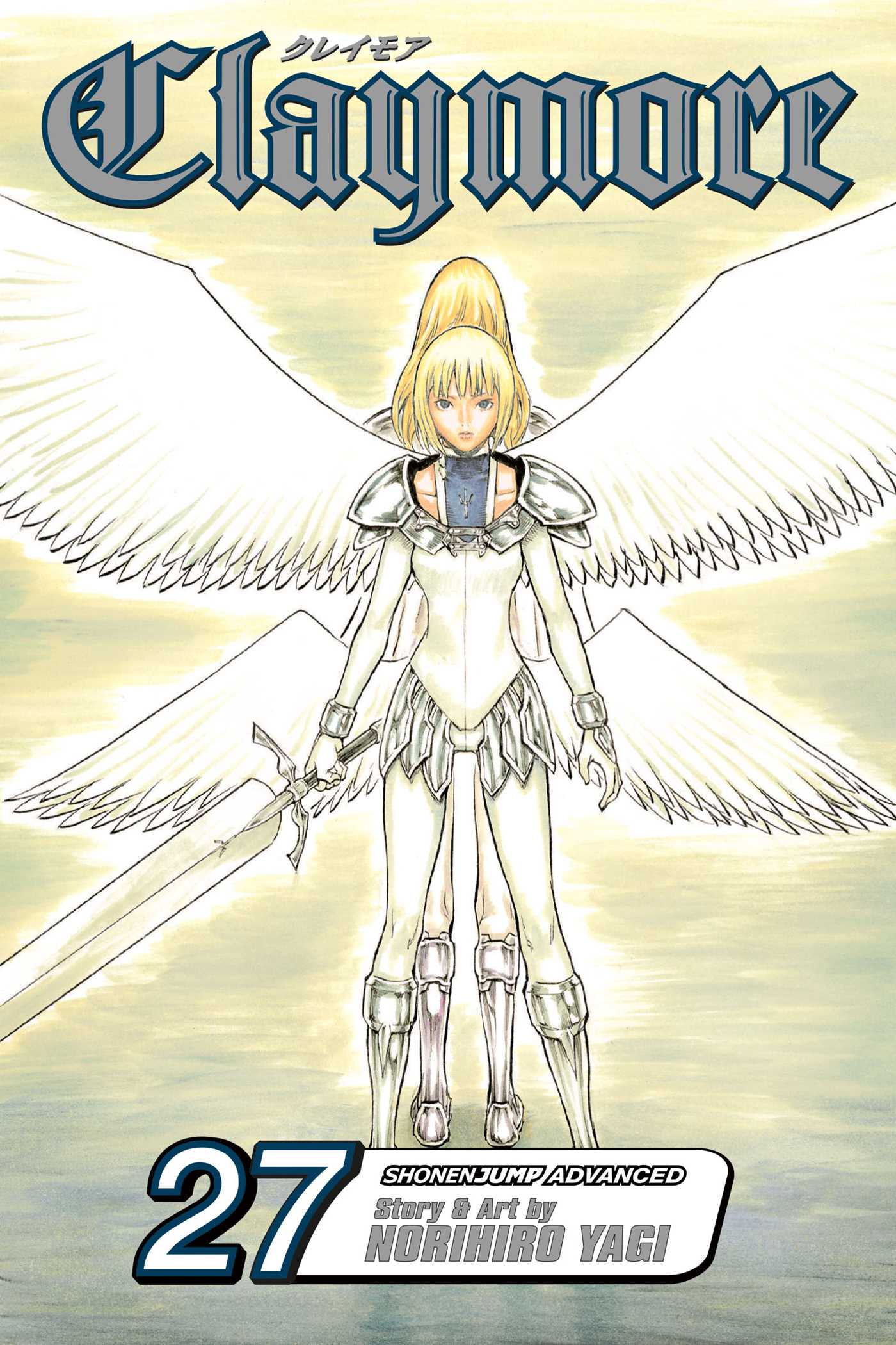 Product Image: Claymore, Vol. 27