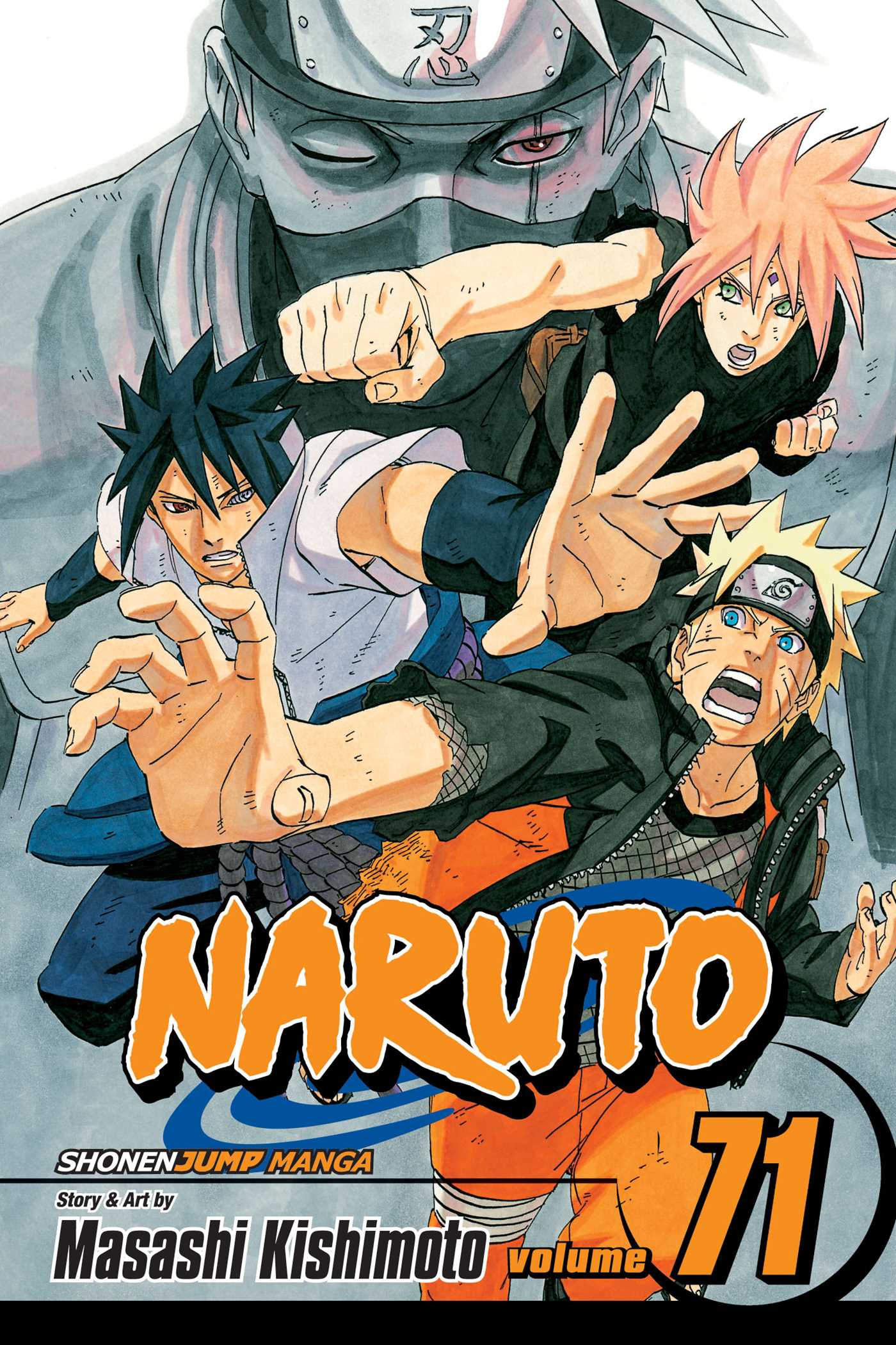 Product Image: Naruto, Vol. 71