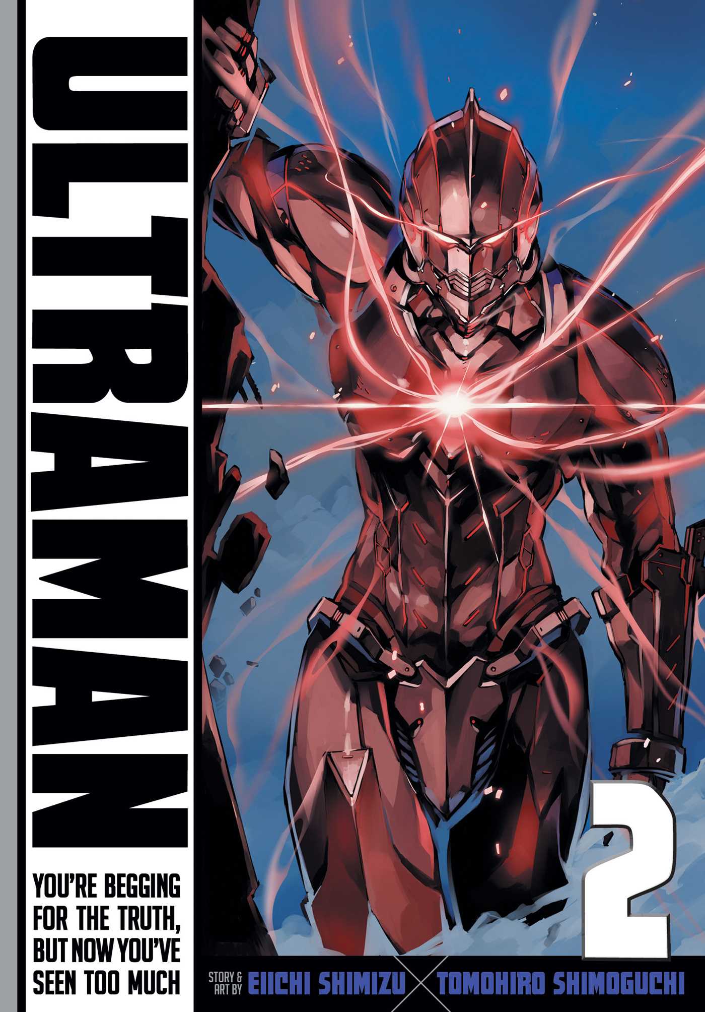 Product Image: Ultraman, Vol. 2