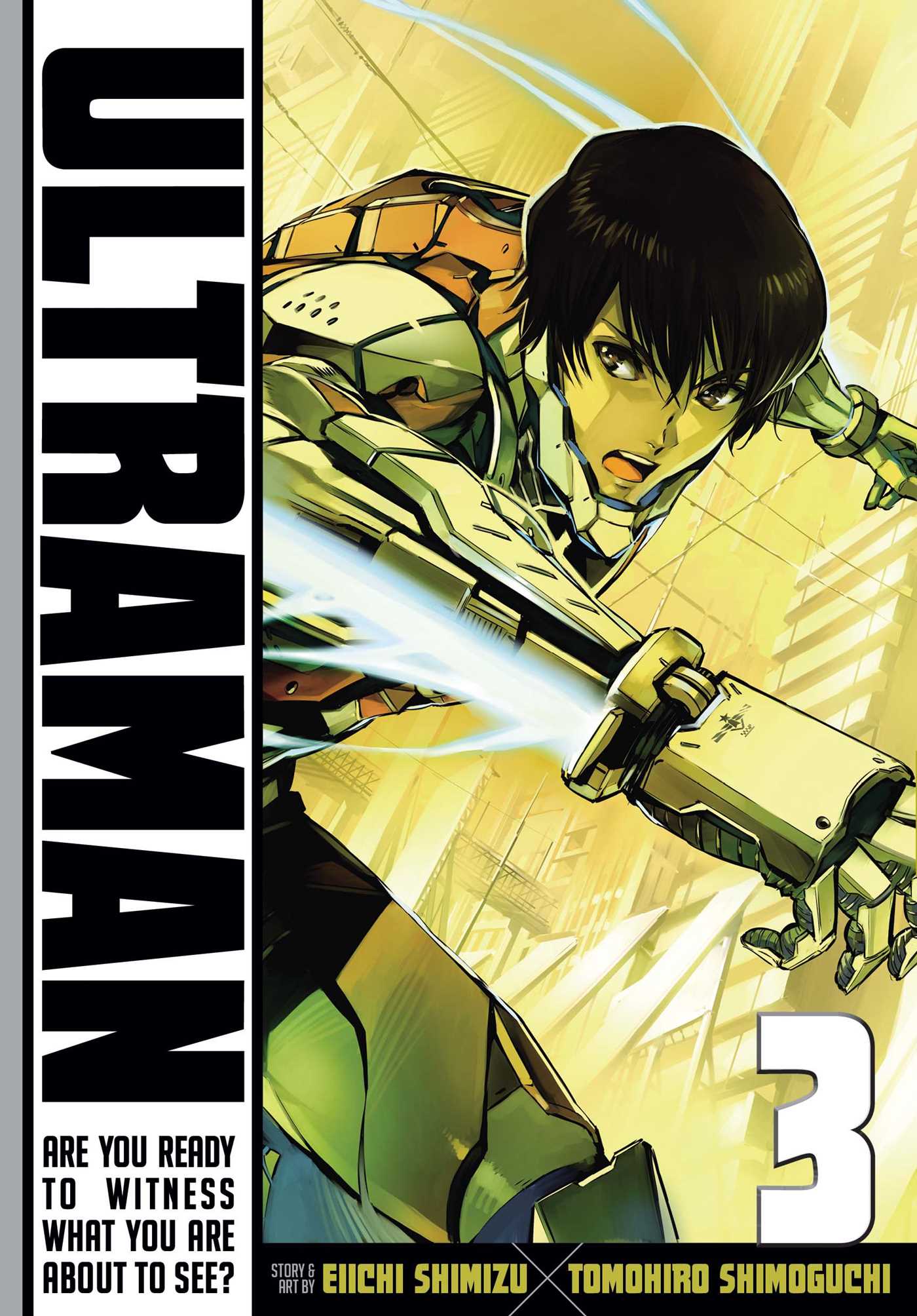 Product Image: Ultraman, Vol. 3