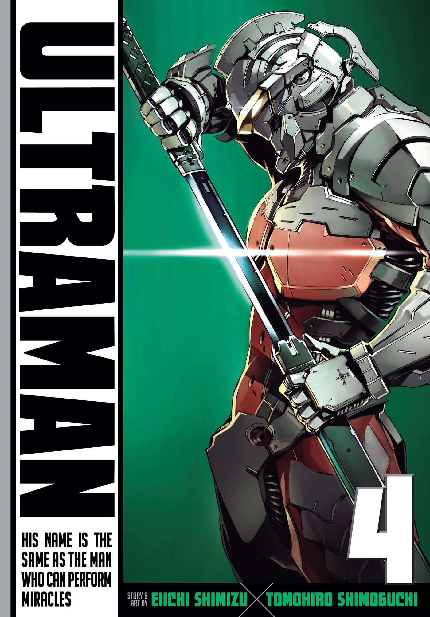 Product Image: Ultraman, Vol. 4