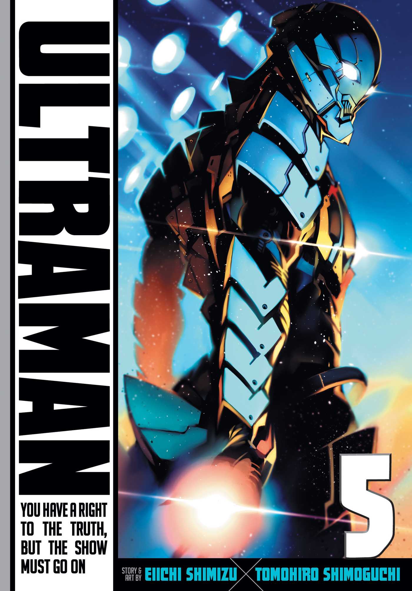 Product Image: Ultraman, Vol. 5