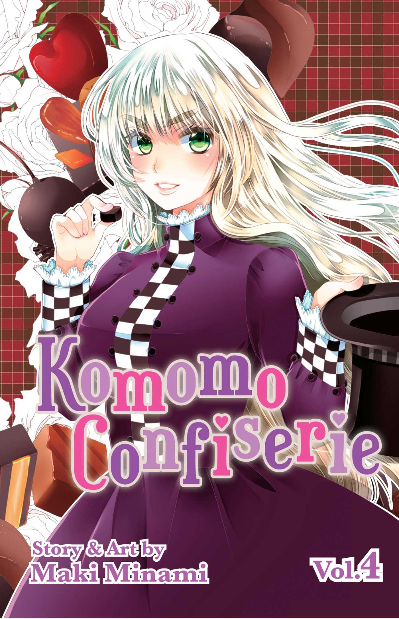 Product Image: Komomo Confiserie, Vol. 4