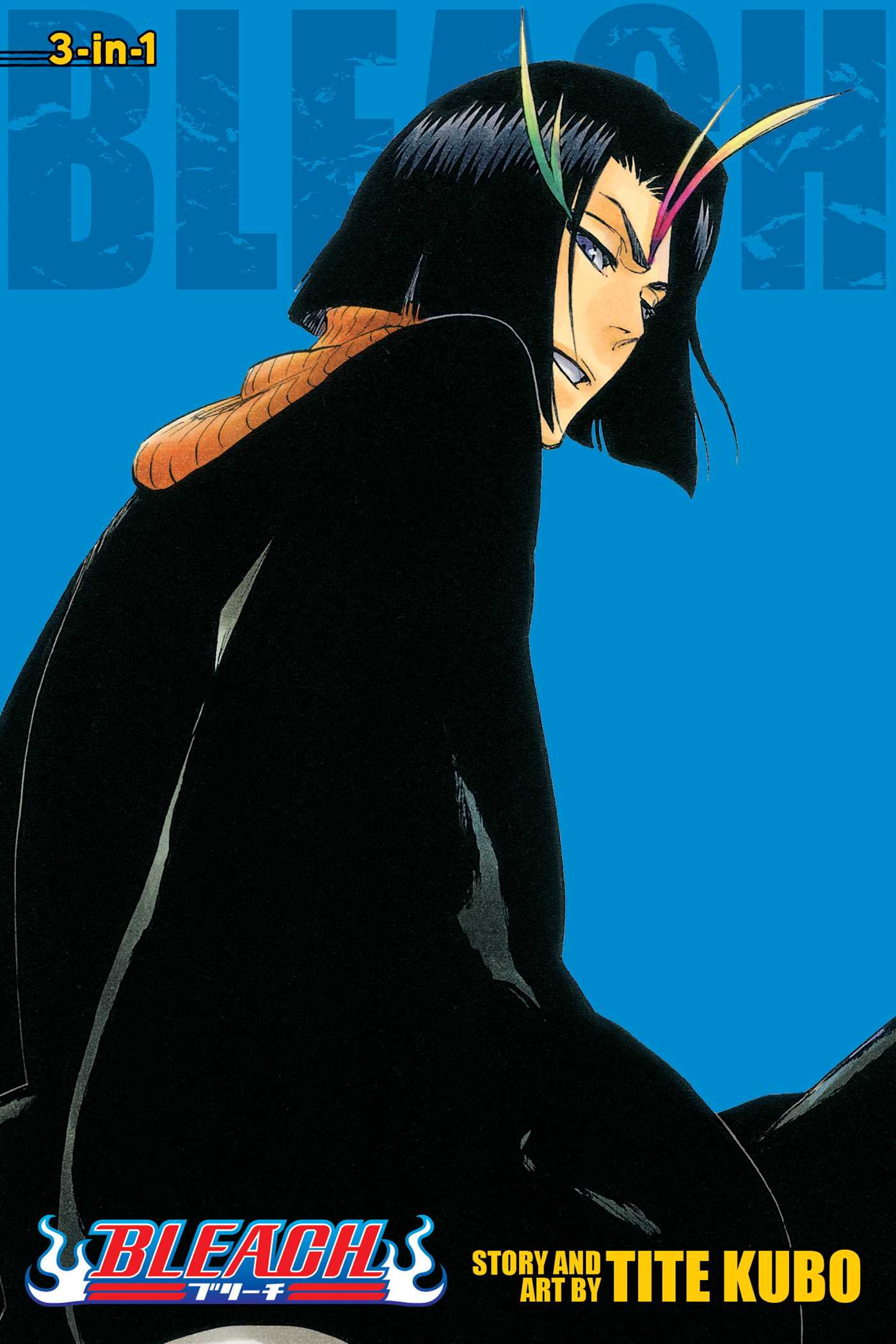 Product Image: Bleach (3-in-1 Edition), Vol. 13