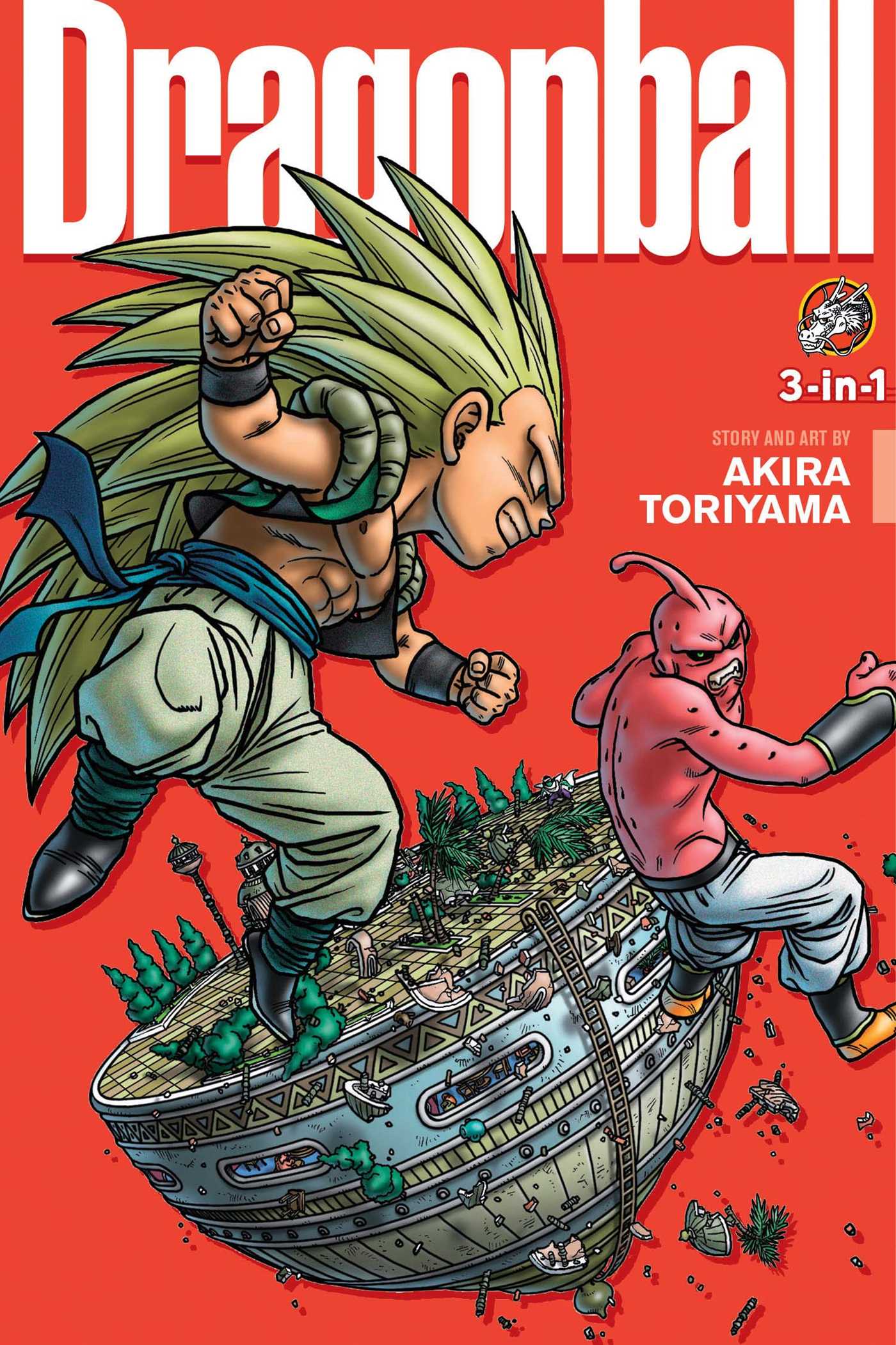 Product Image: Dragon Ball (3-in-1 Edition), Vol. 14