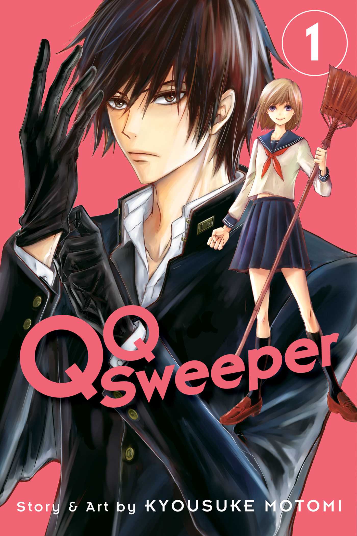 Product Image: QQ Sweeper, Vol. 1