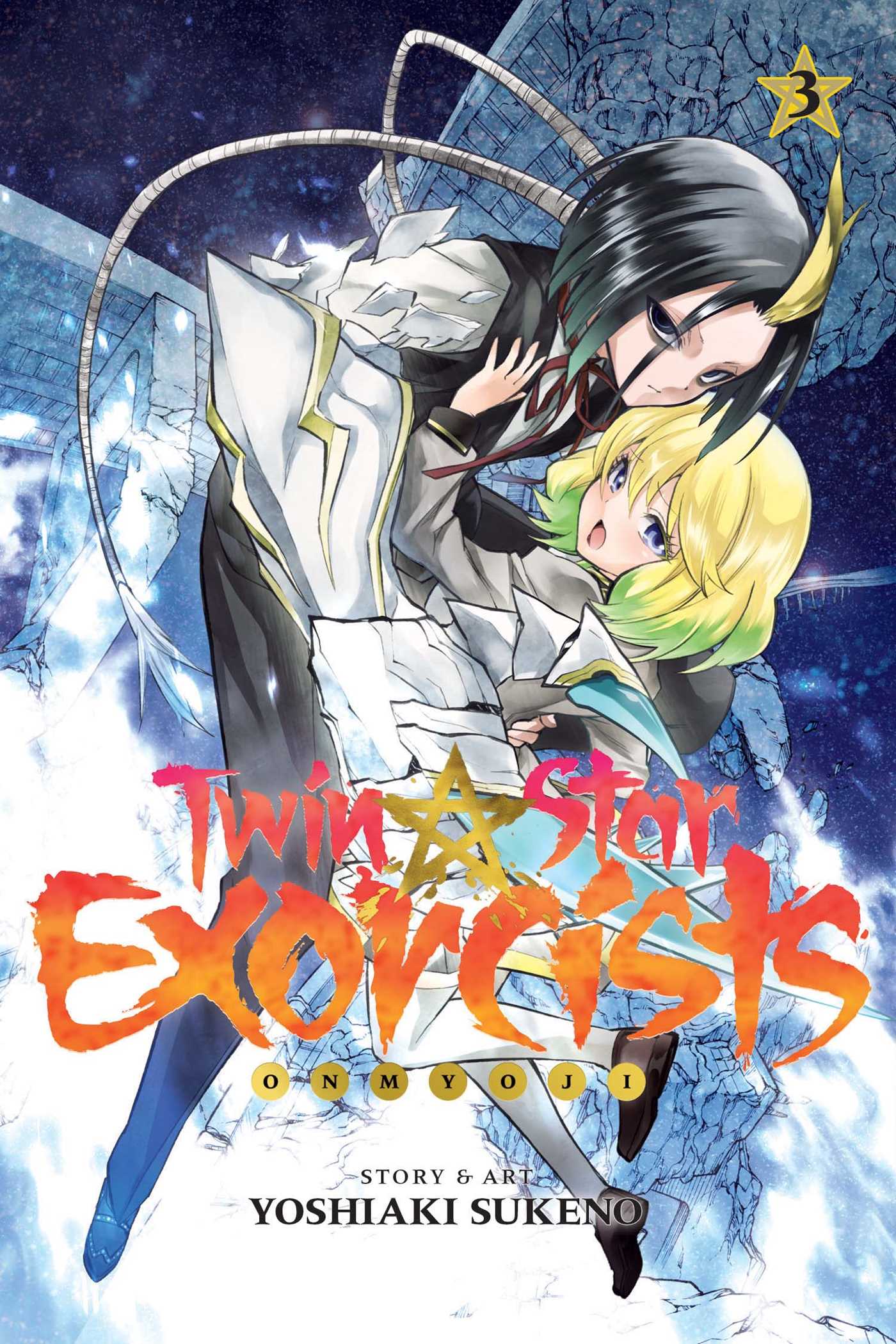 Product Image: Twin Star Exorcists, Vol. 3