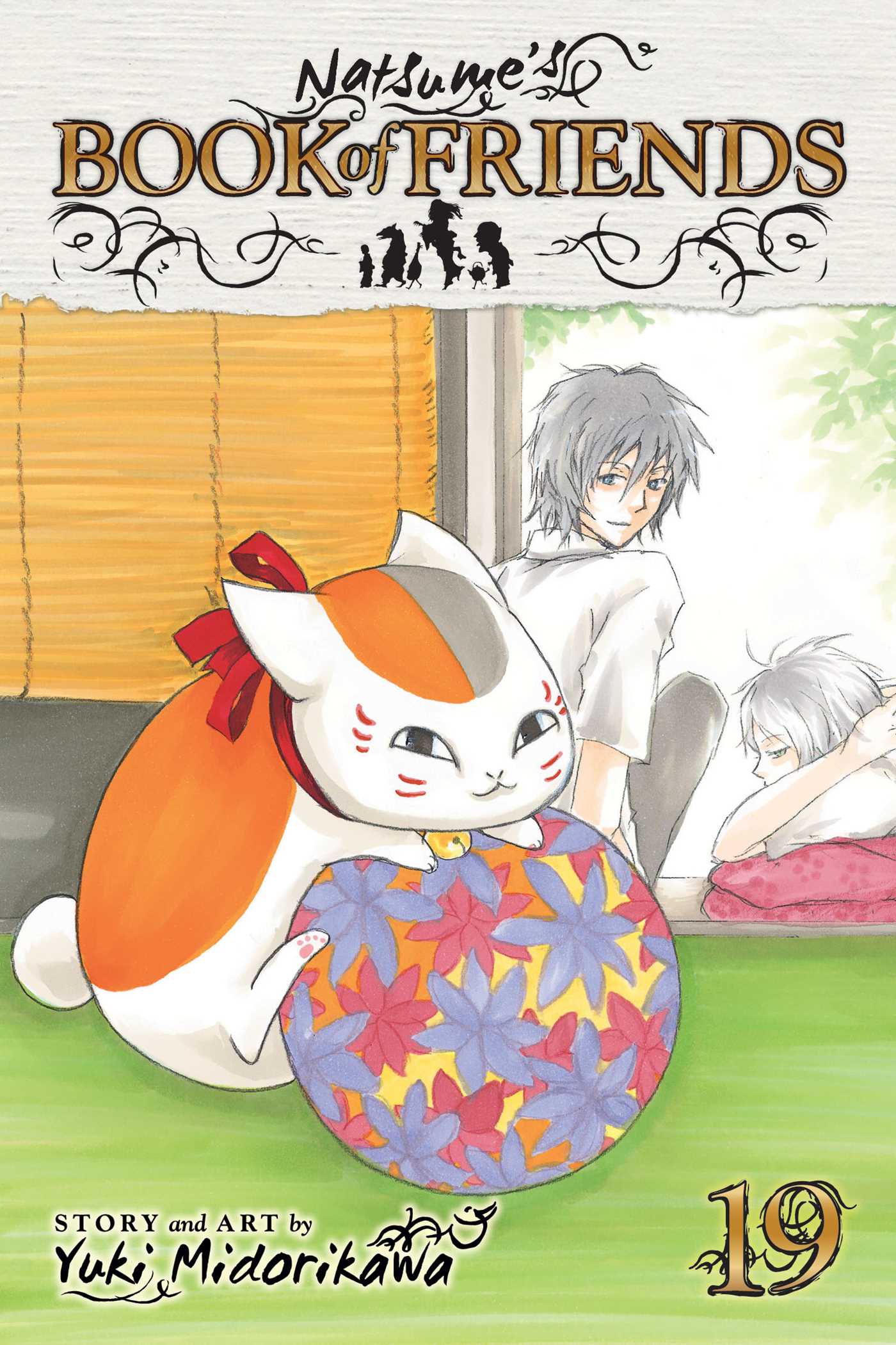 Product Image: Natsume's Book of Friends, Vol. 19