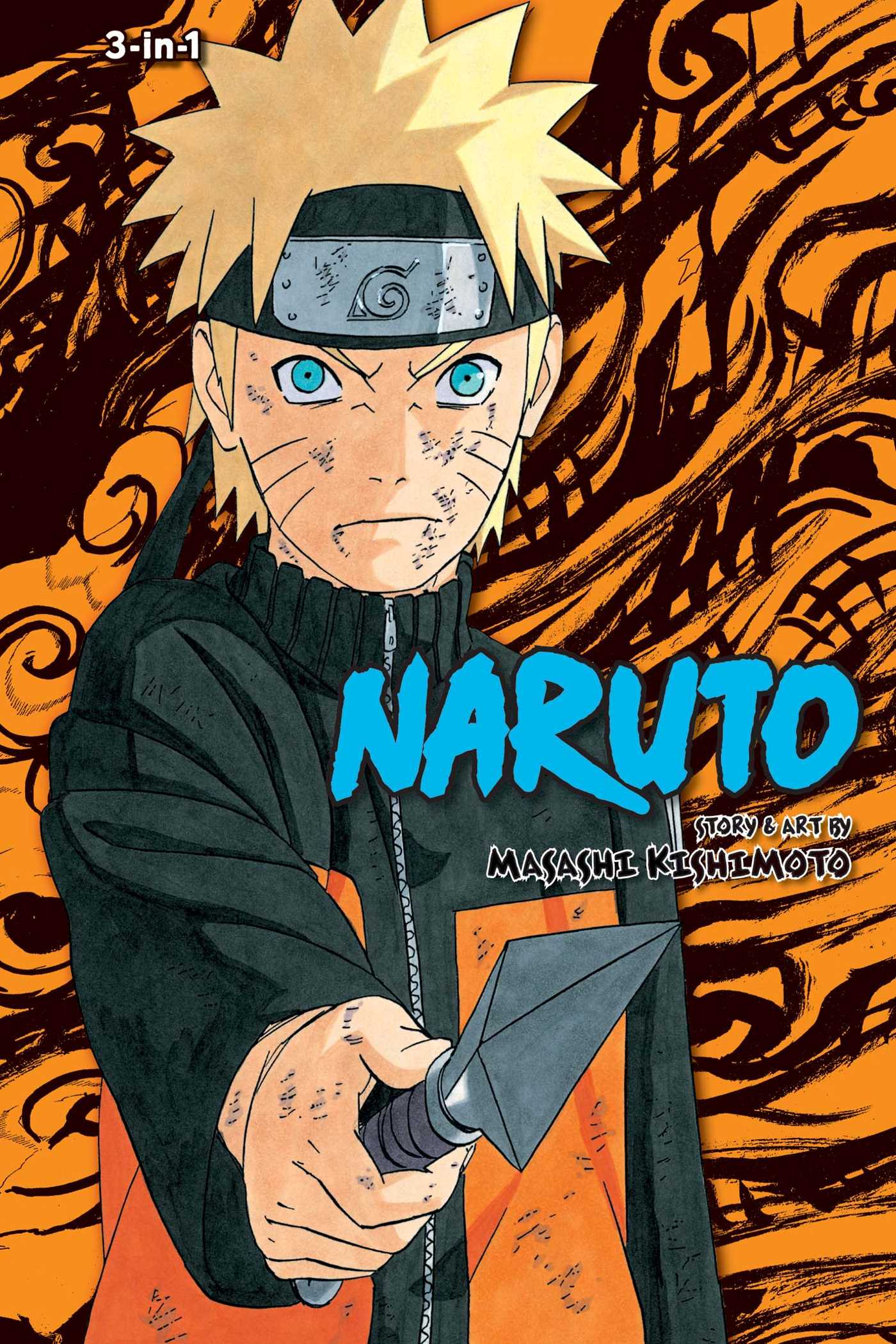 Product Image: Naruto (3-in-1 Edition), Vol. 14