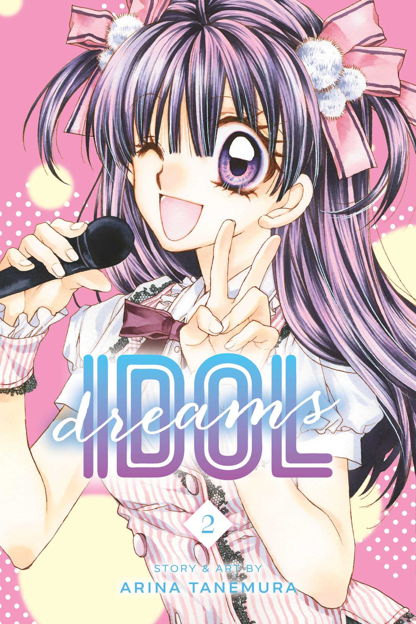 Product Image: Idol Dreams, Vol. 2