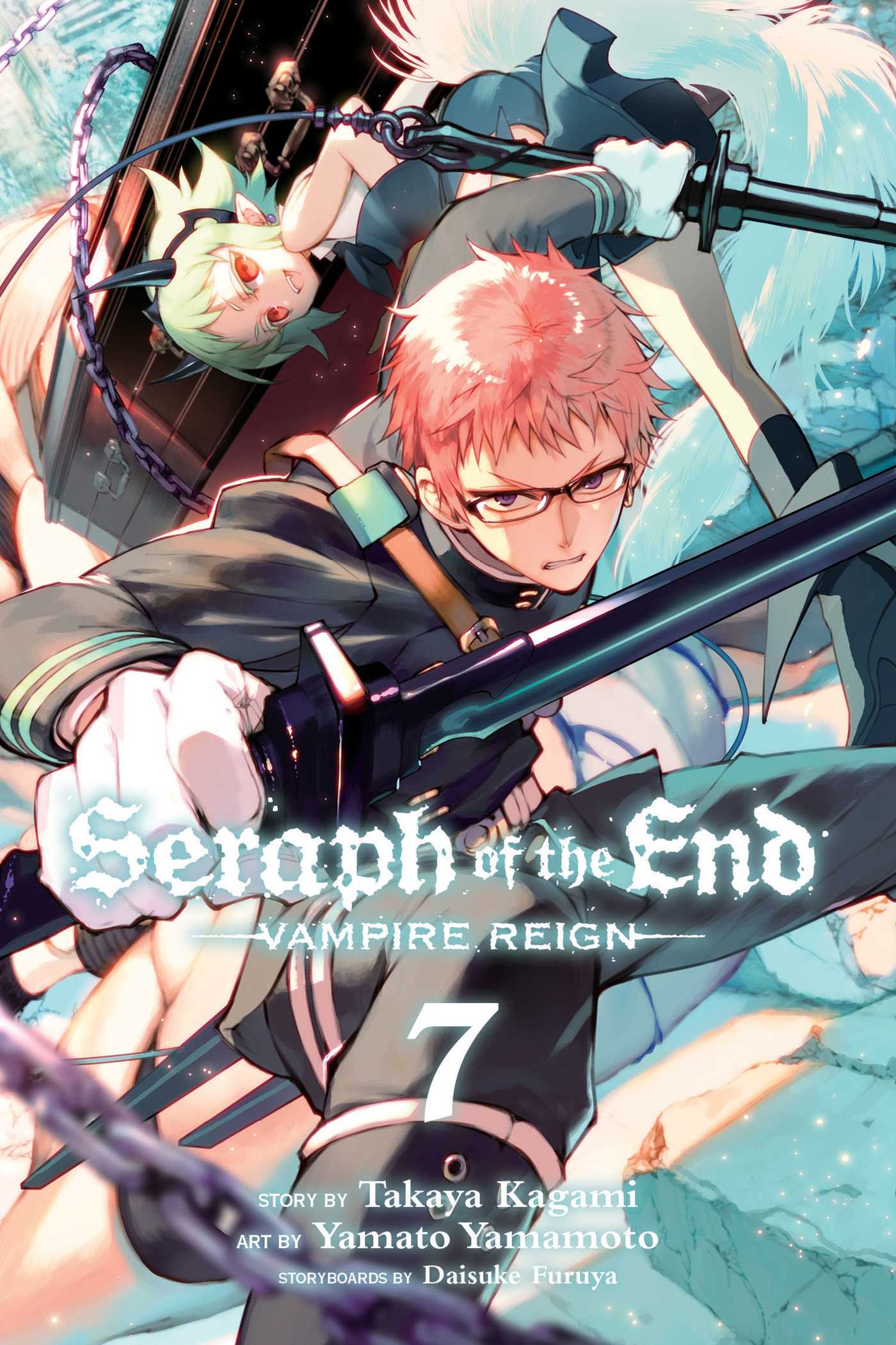 Product Image: Seraph of the End, Vol. 7