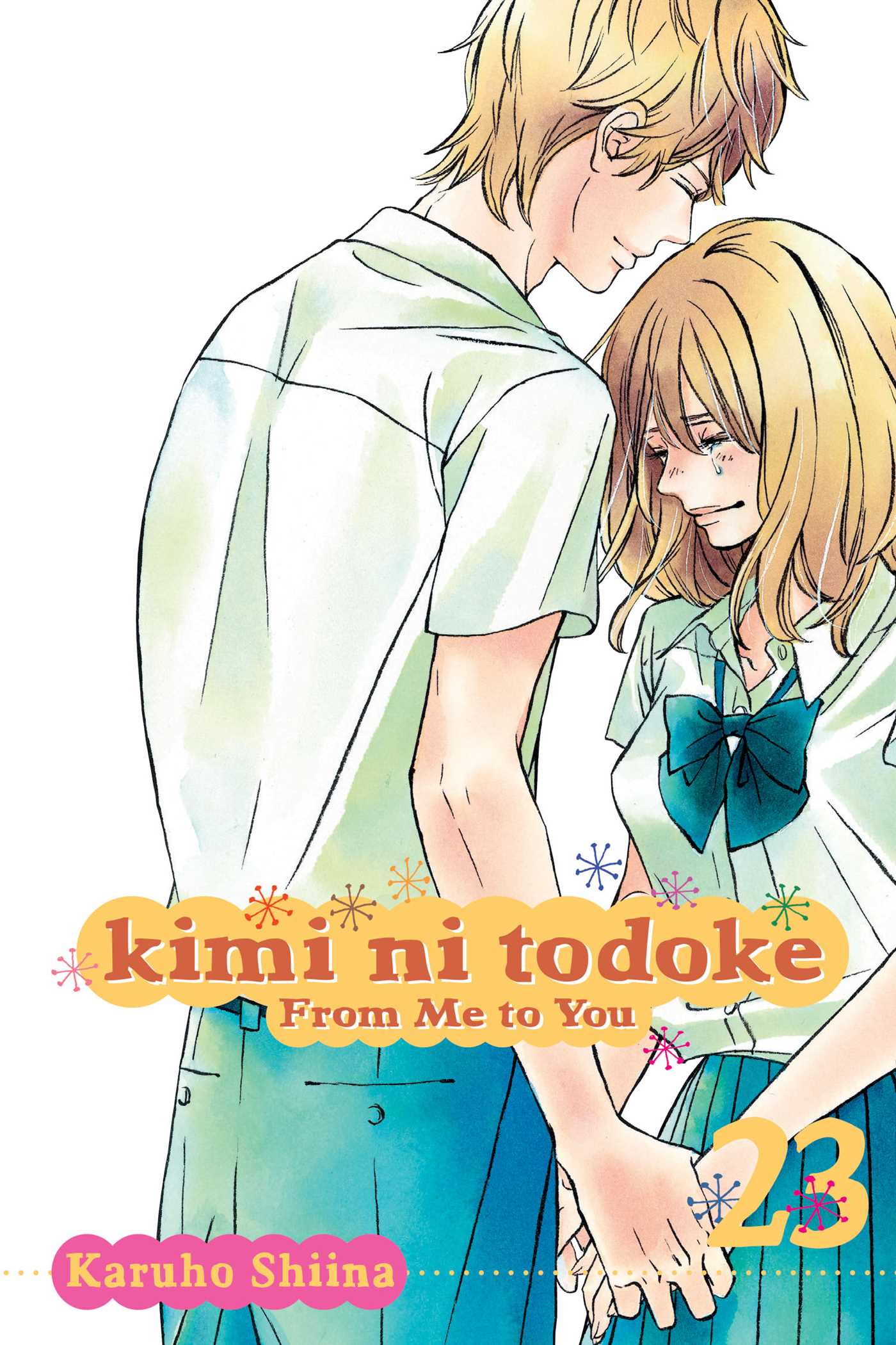 Product Image: Kimi ni Todoke: From Me to You, Vol. 23