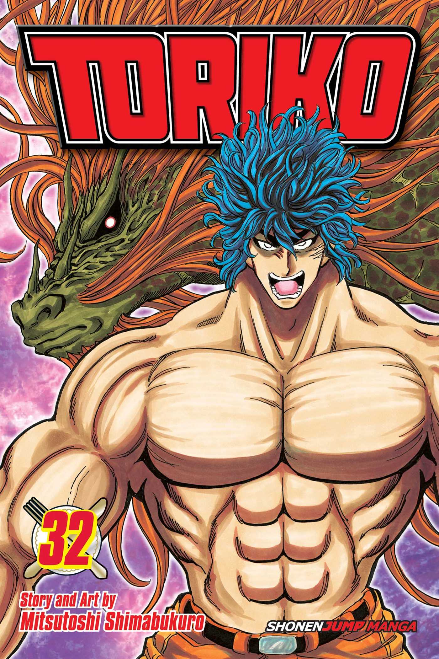 Product Image: Toriko, Vol. 32