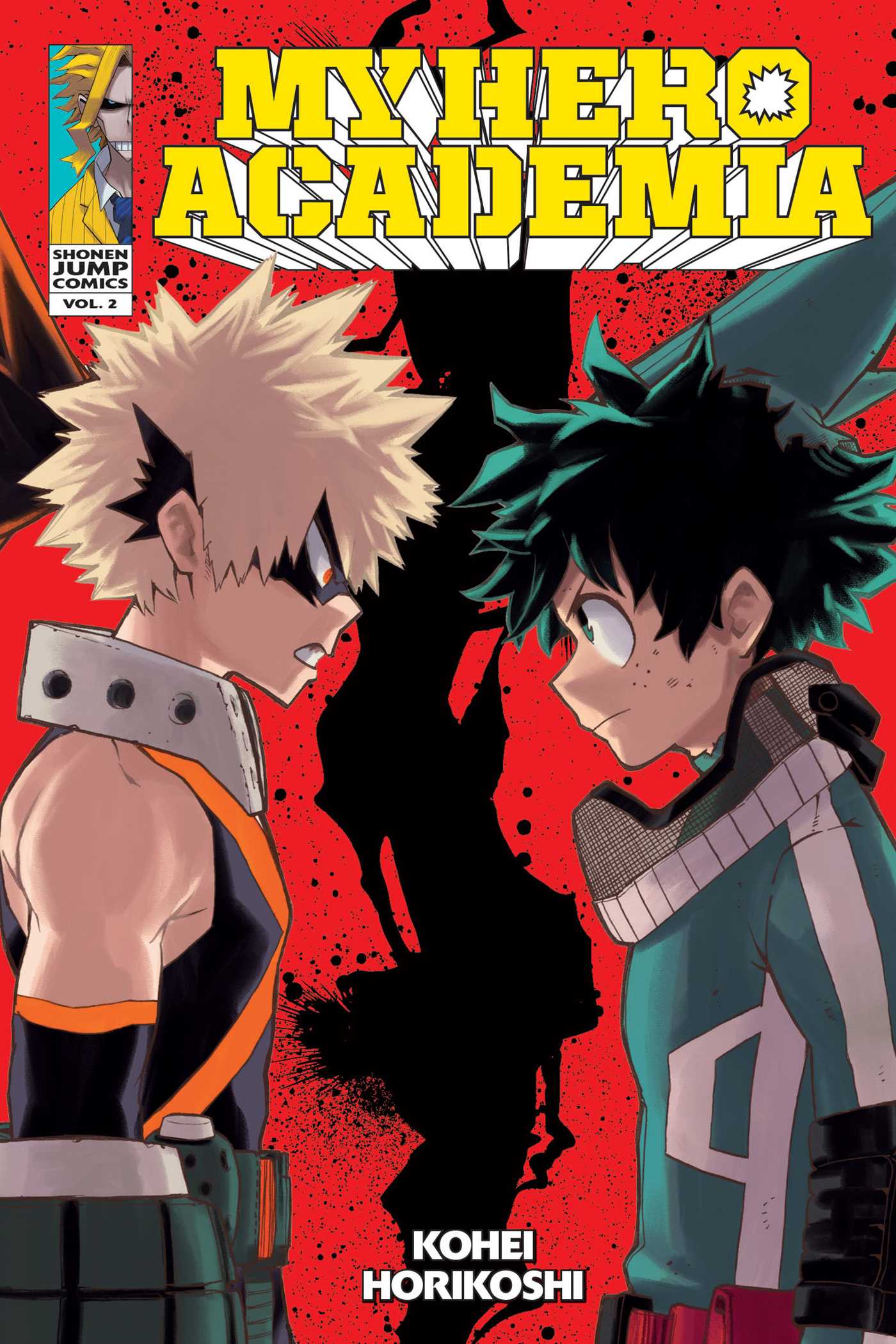 Product Image: My Hero Academia, Vol. 2