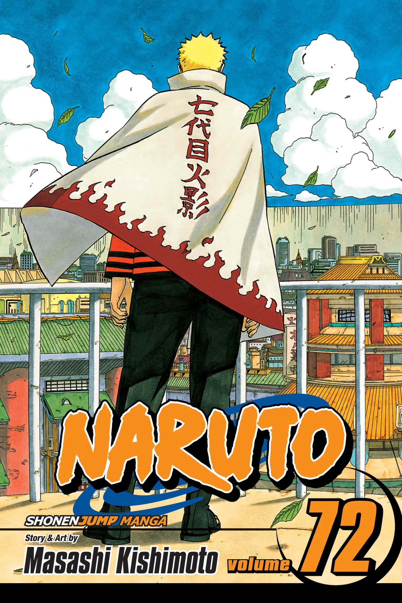 Product Image: Naruto, Vol. 72