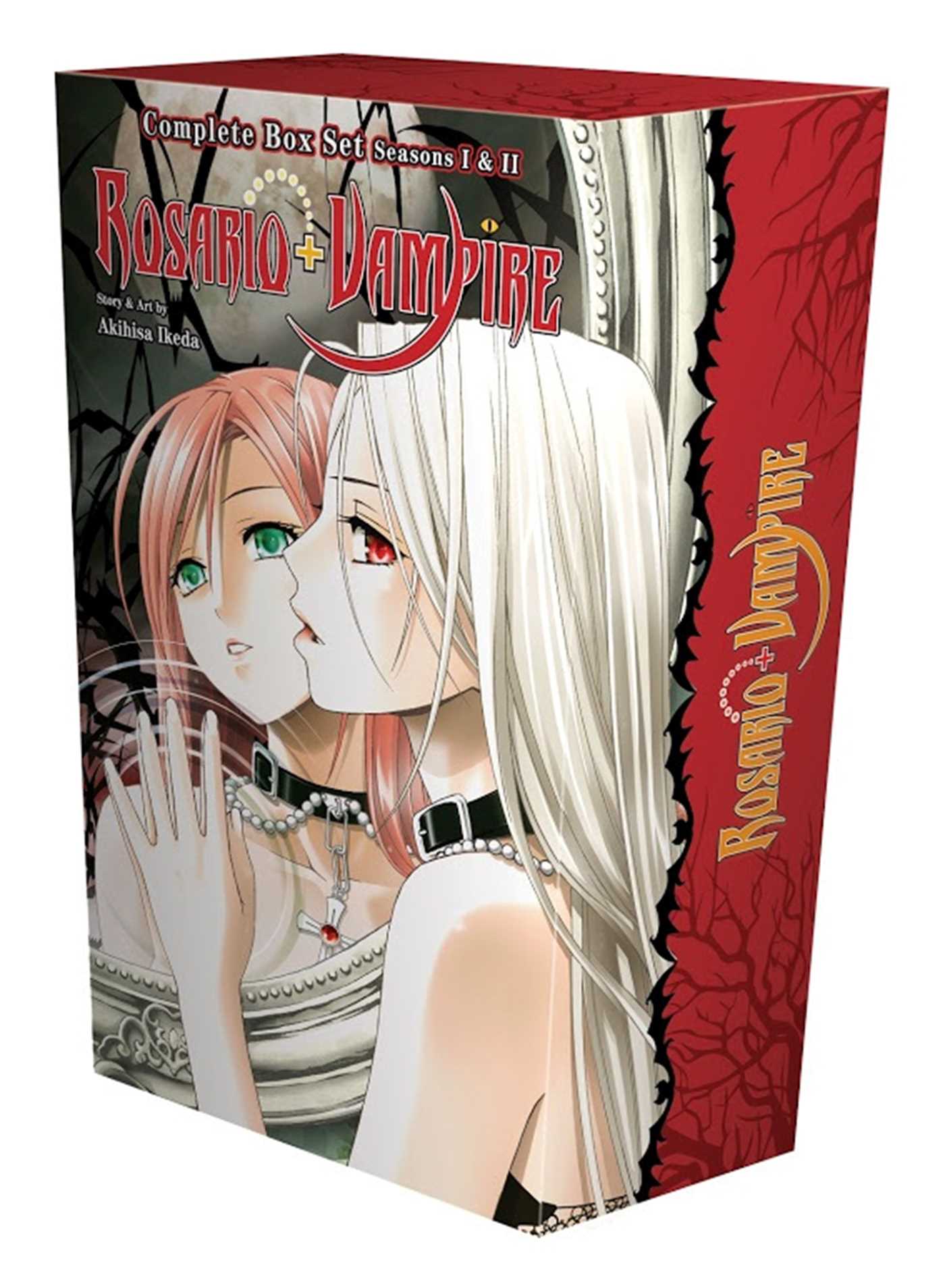 Product Image: Rosario+Vampire Complete Box Set