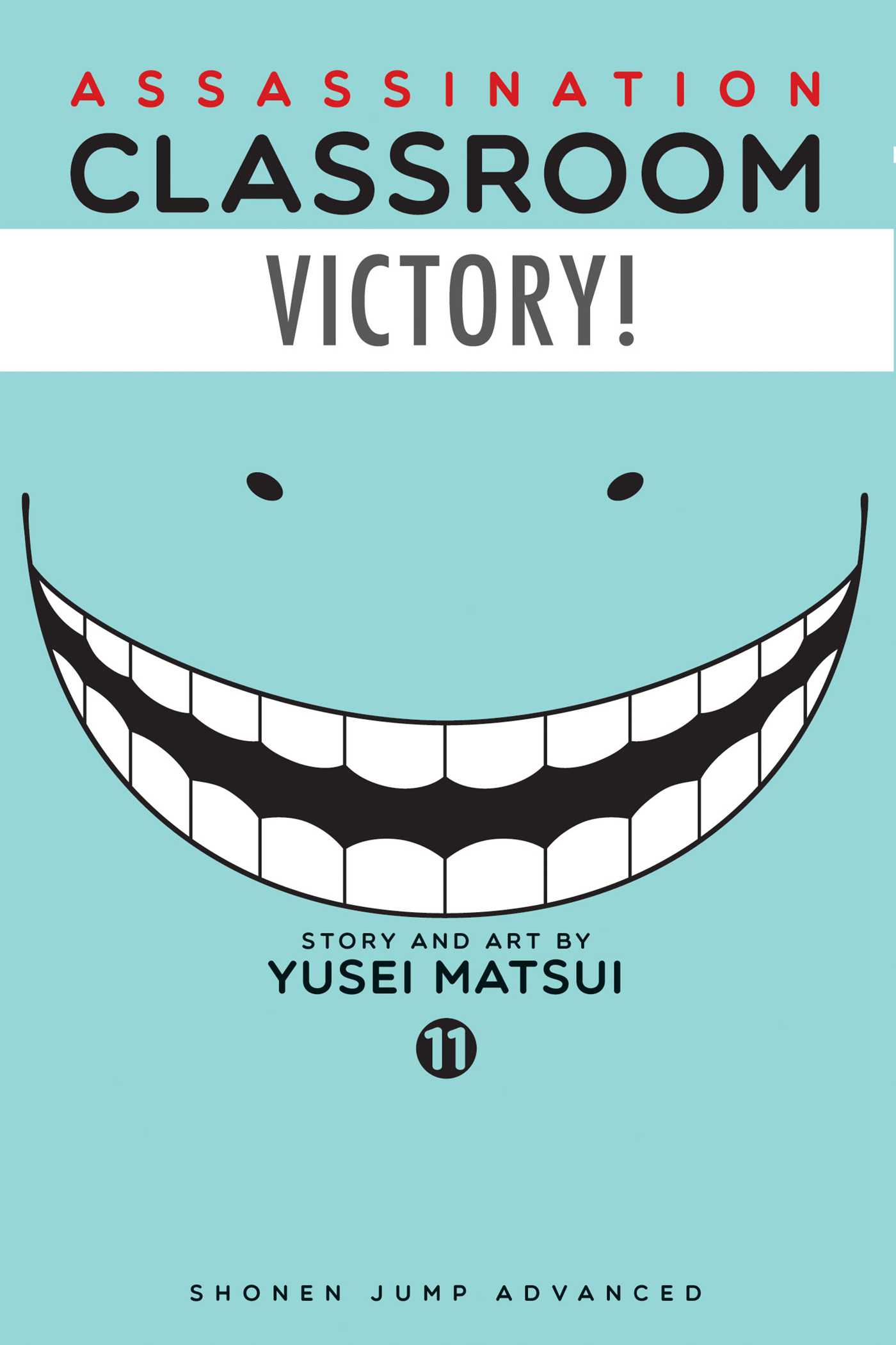 Product Image: Assassination Classroom, Vol. 11