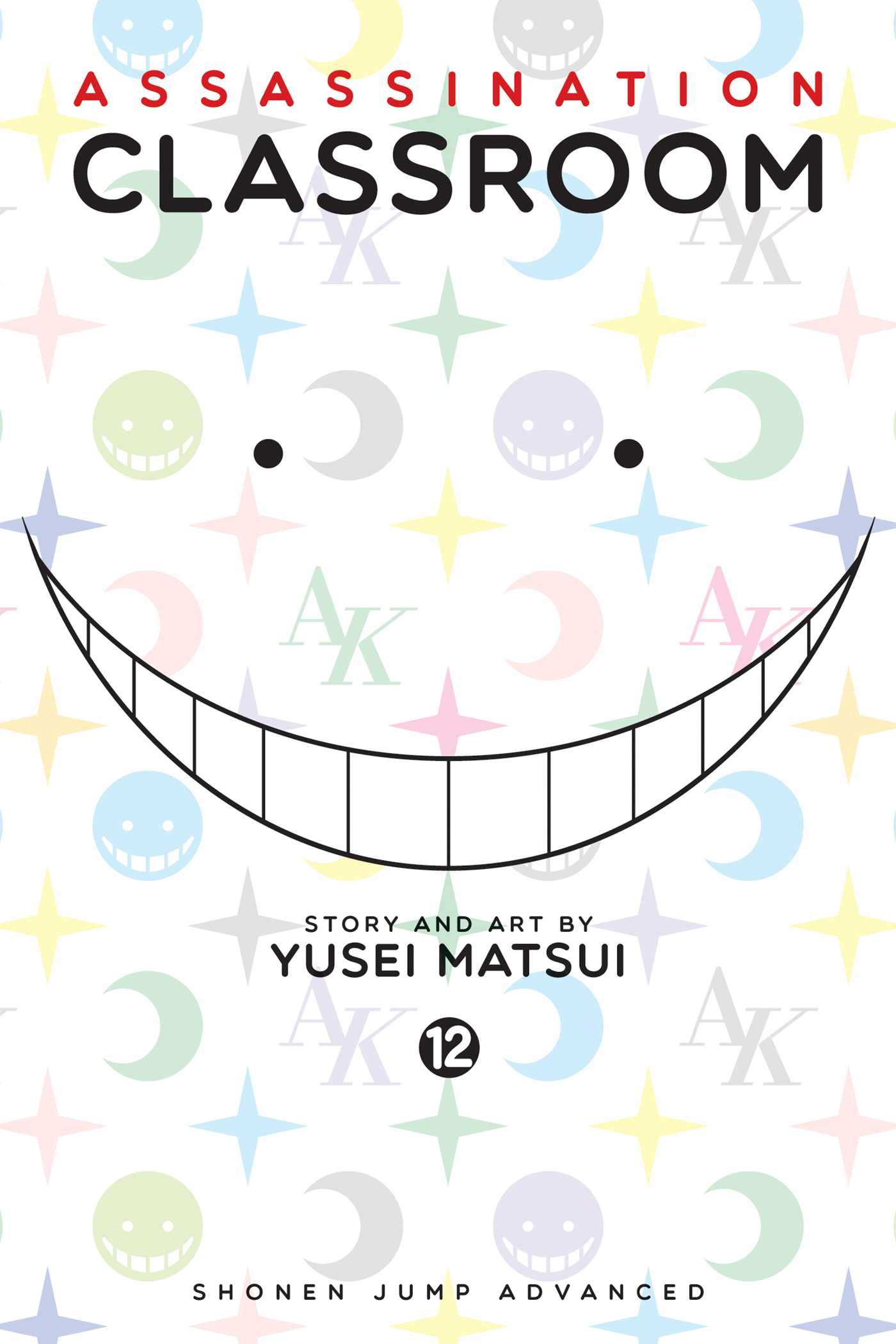 Product Image: Assassination Classroom, Vol. 12