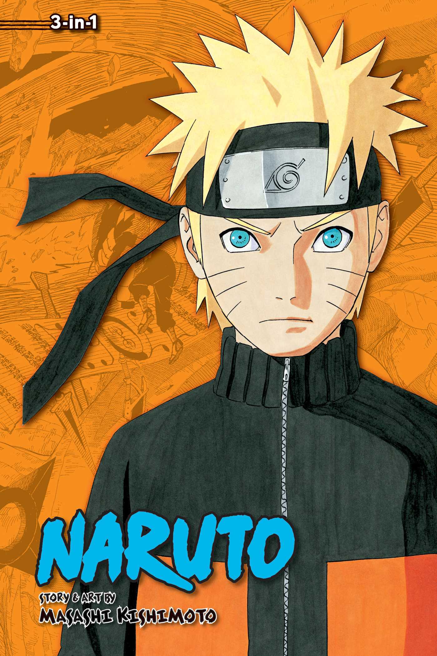 Product Image: Naruto (3-in-1 Edition), Vol. 15