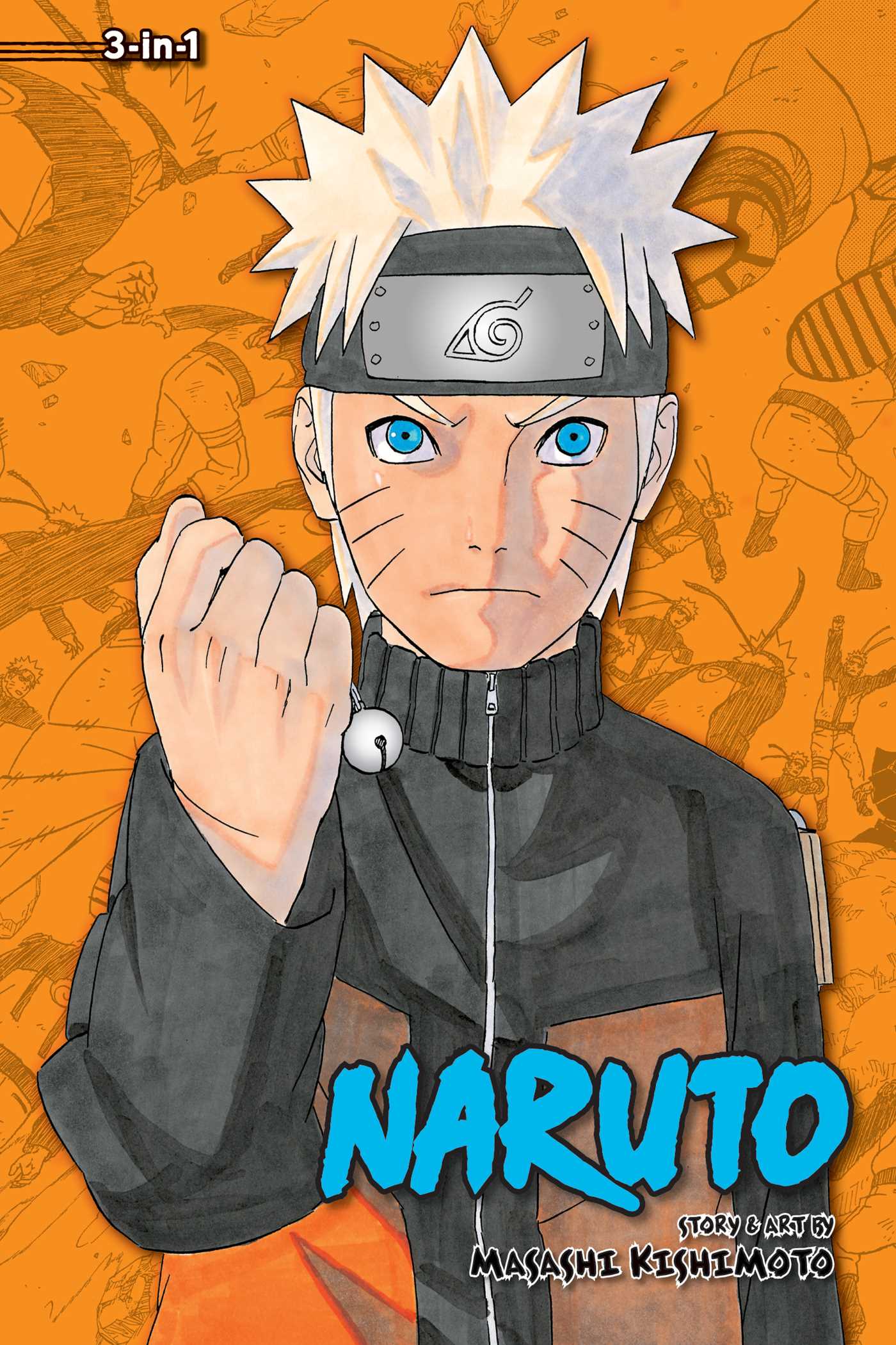 Product Image: Naruto (3-in-1 Edition), Vol. 16