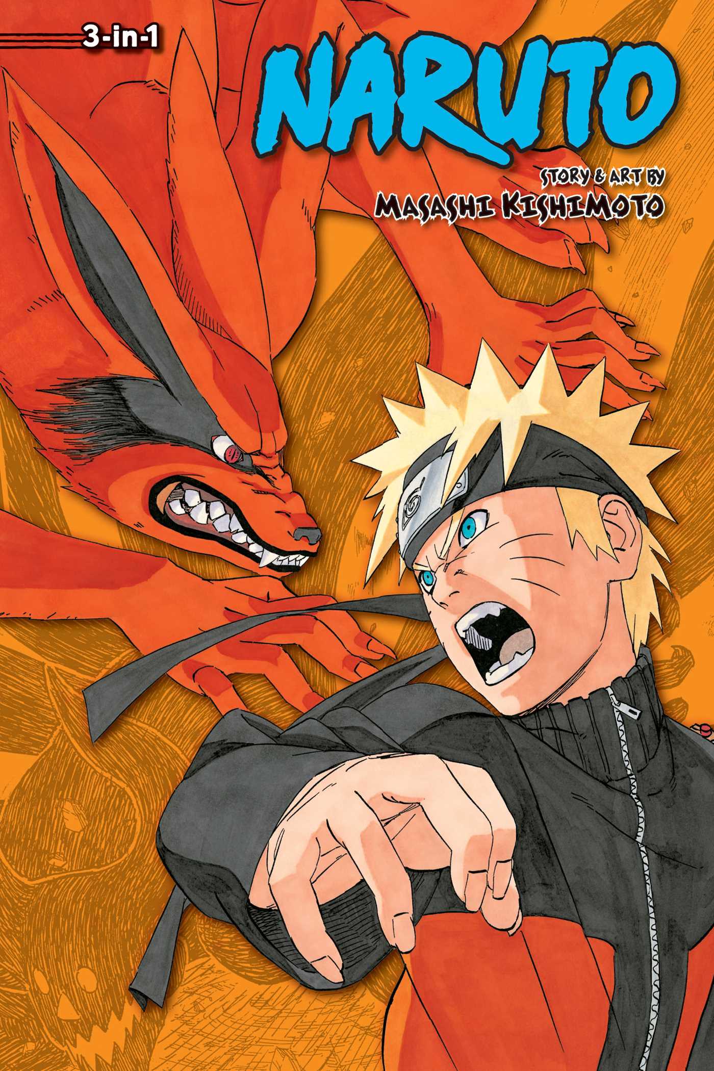 Product Image: Naruto (3-in-1 Edition), Vol. 17