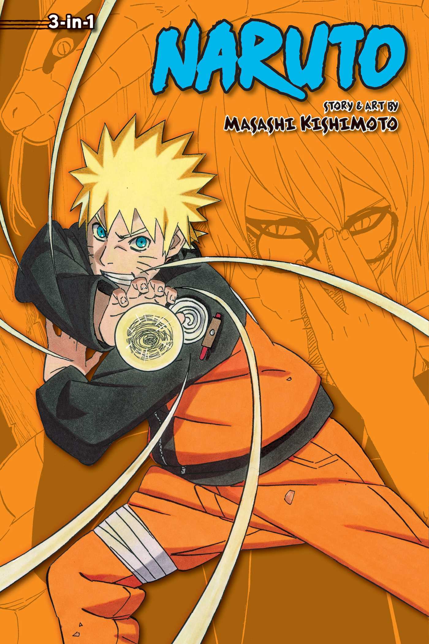 Product Image: Naruto (3-in-1 Edition), Vol. 18