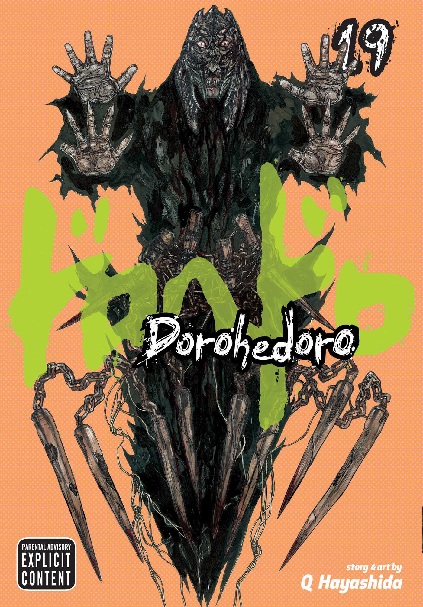 Product Image: Dorohedoro, Vol. 19