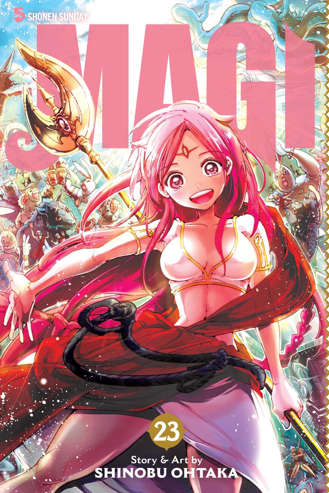 Product Image: Magi, Vol. 23