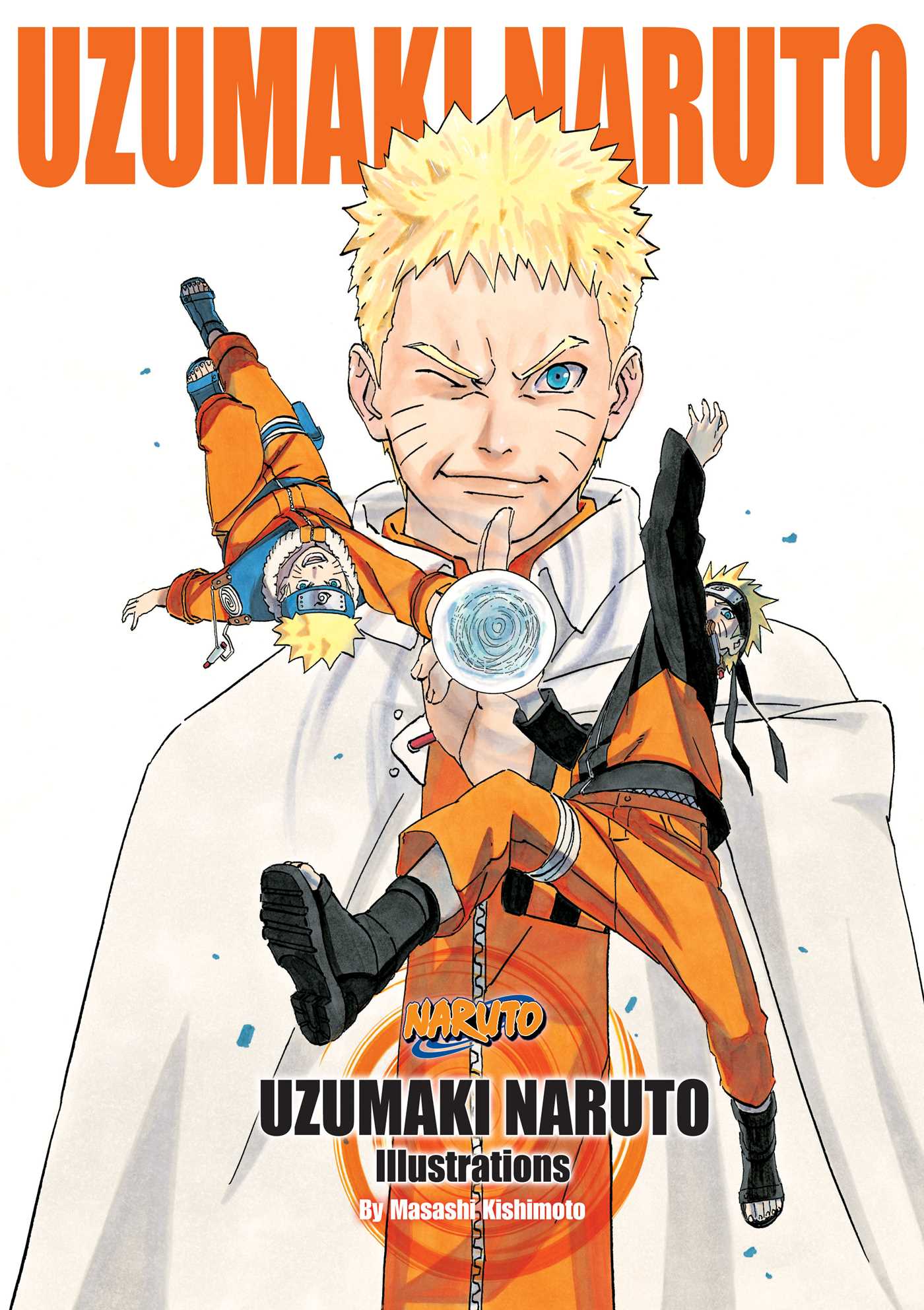 Product Image: Uzumaki Naruto: Illustrations