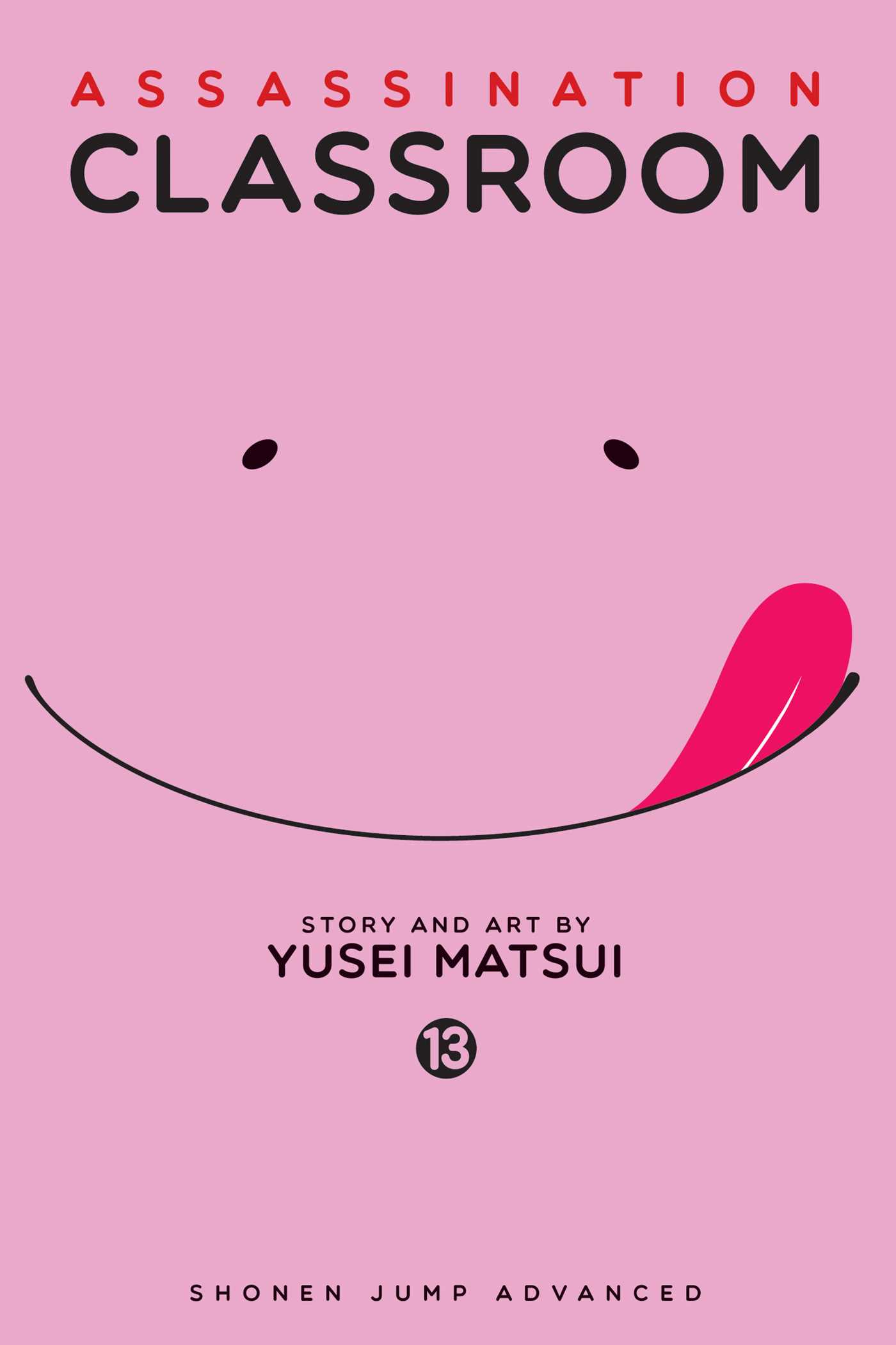 Product Image: Assassination Classroom, Vol. 13