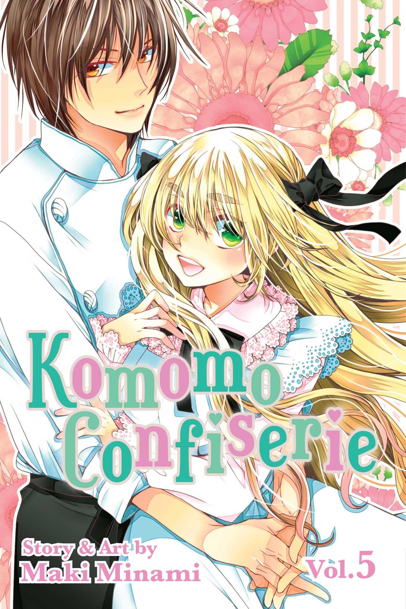 Product Image: Komomo Confiserie, Vol. 5